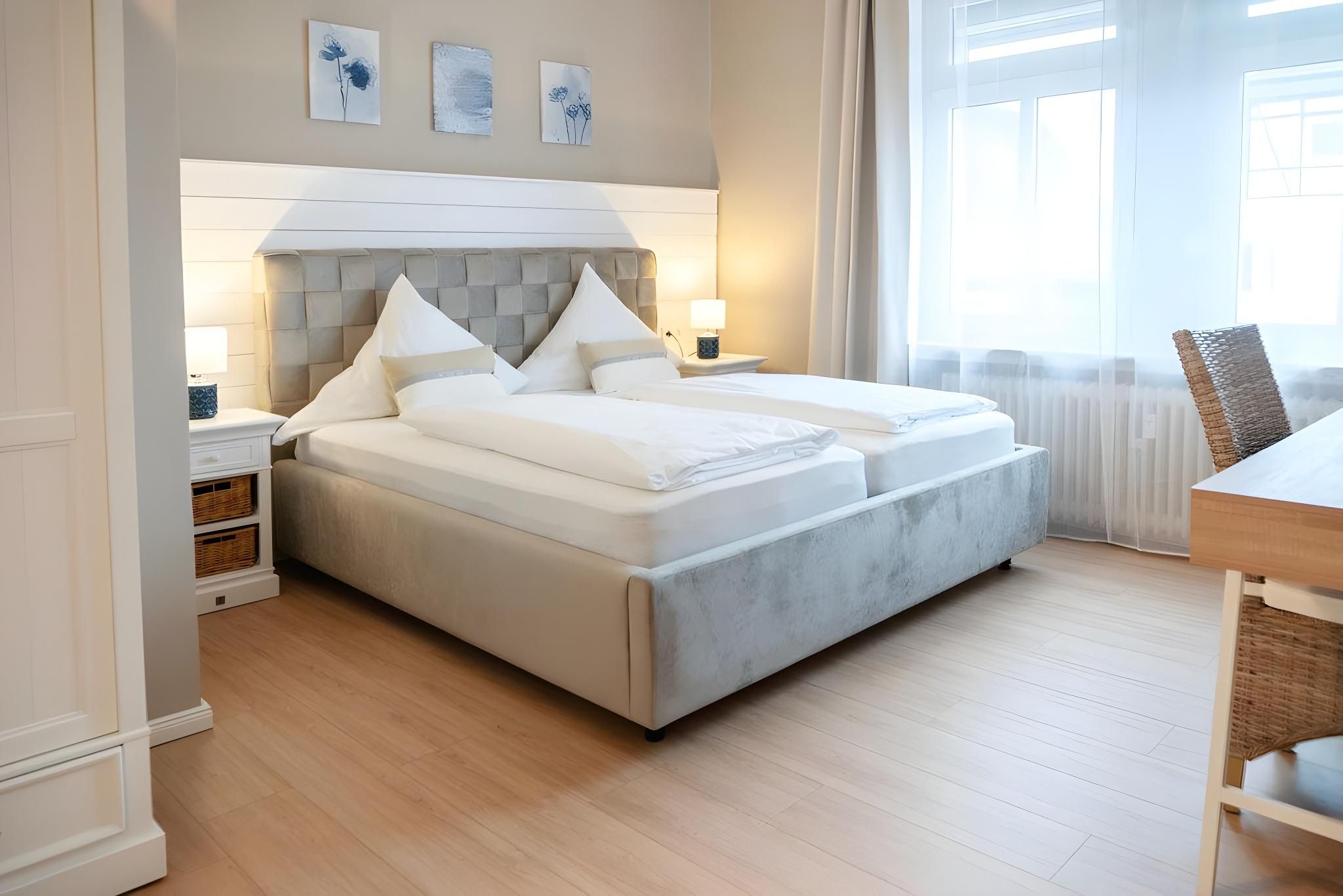 Apartment-Superior-Ensuite Mit Dusche-Stadtblick