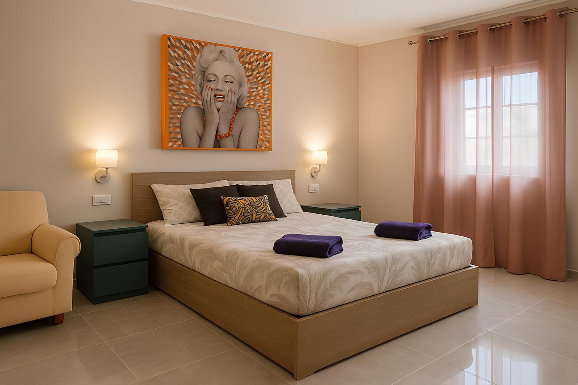 Superior King Room