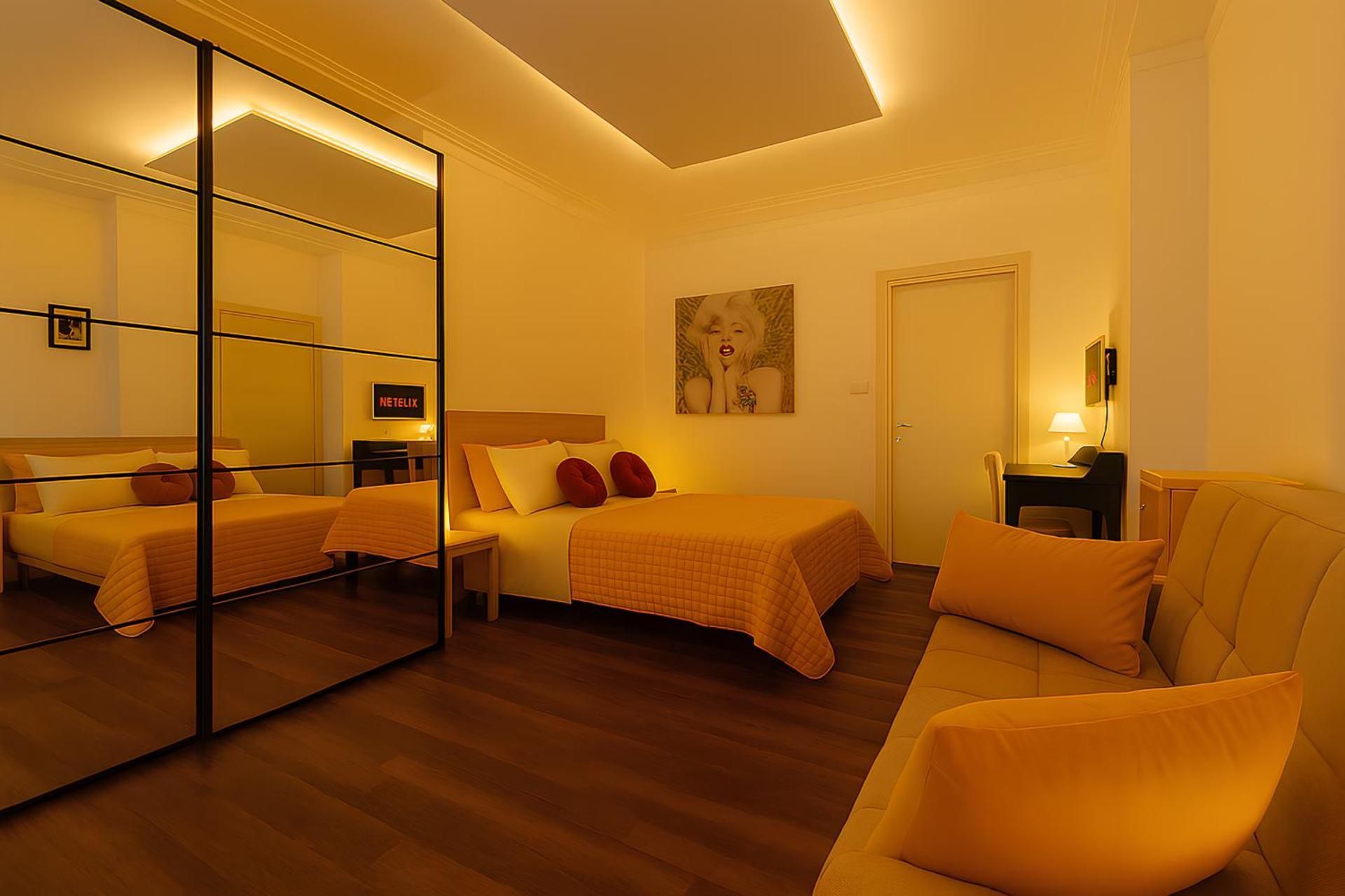 Superior King Suite