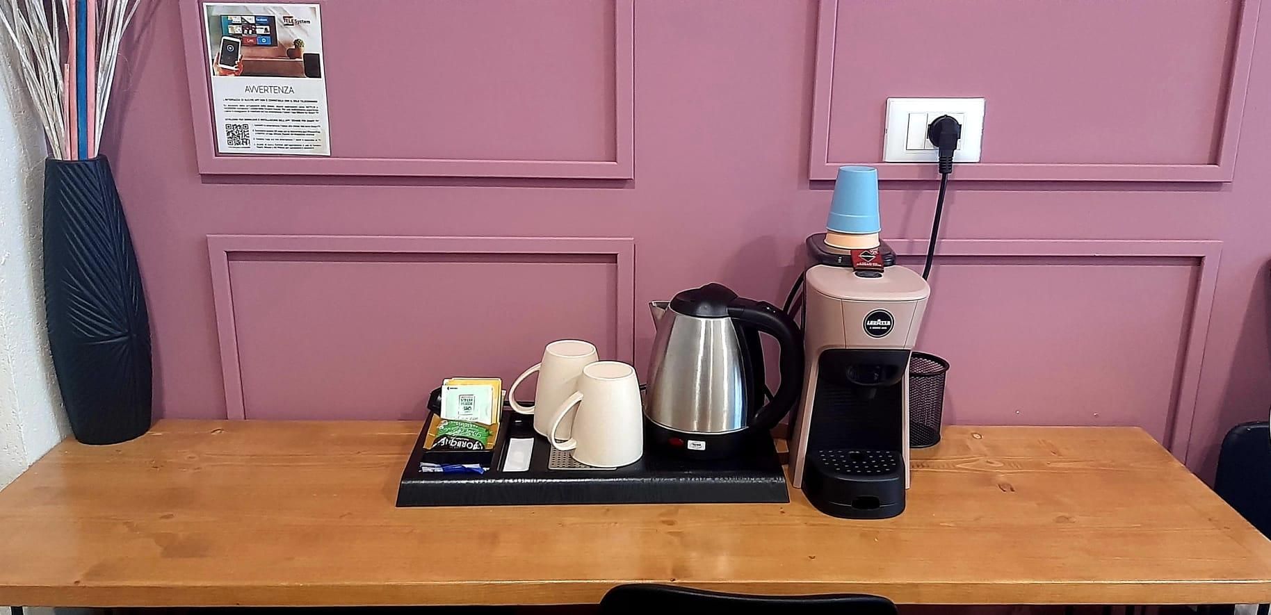 Double Room with Balcony and Private Bathroom