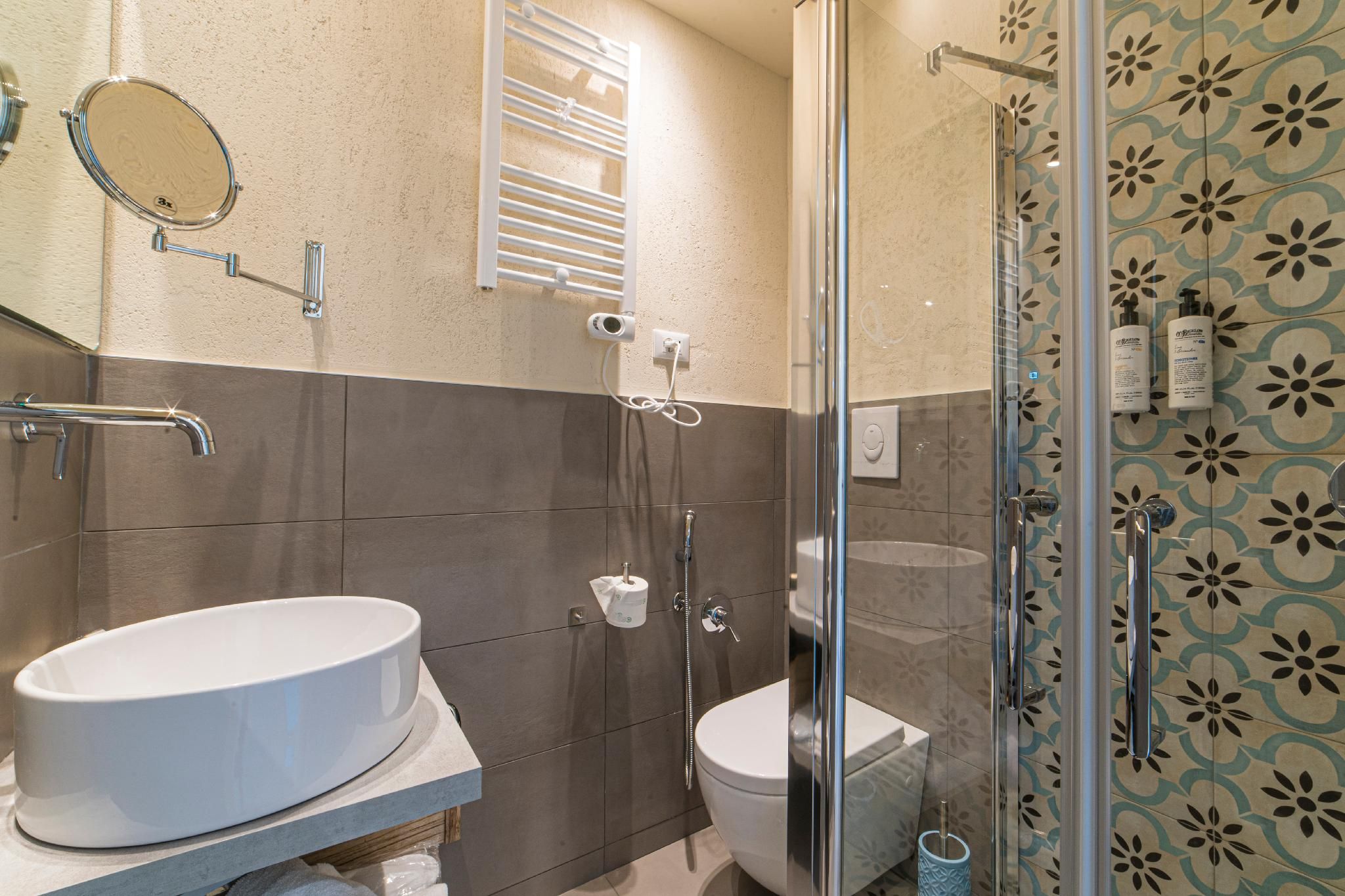 SMARTFIT HOUSE Room & Relax in Pescara  Single Room (Semi-double Bed) 2