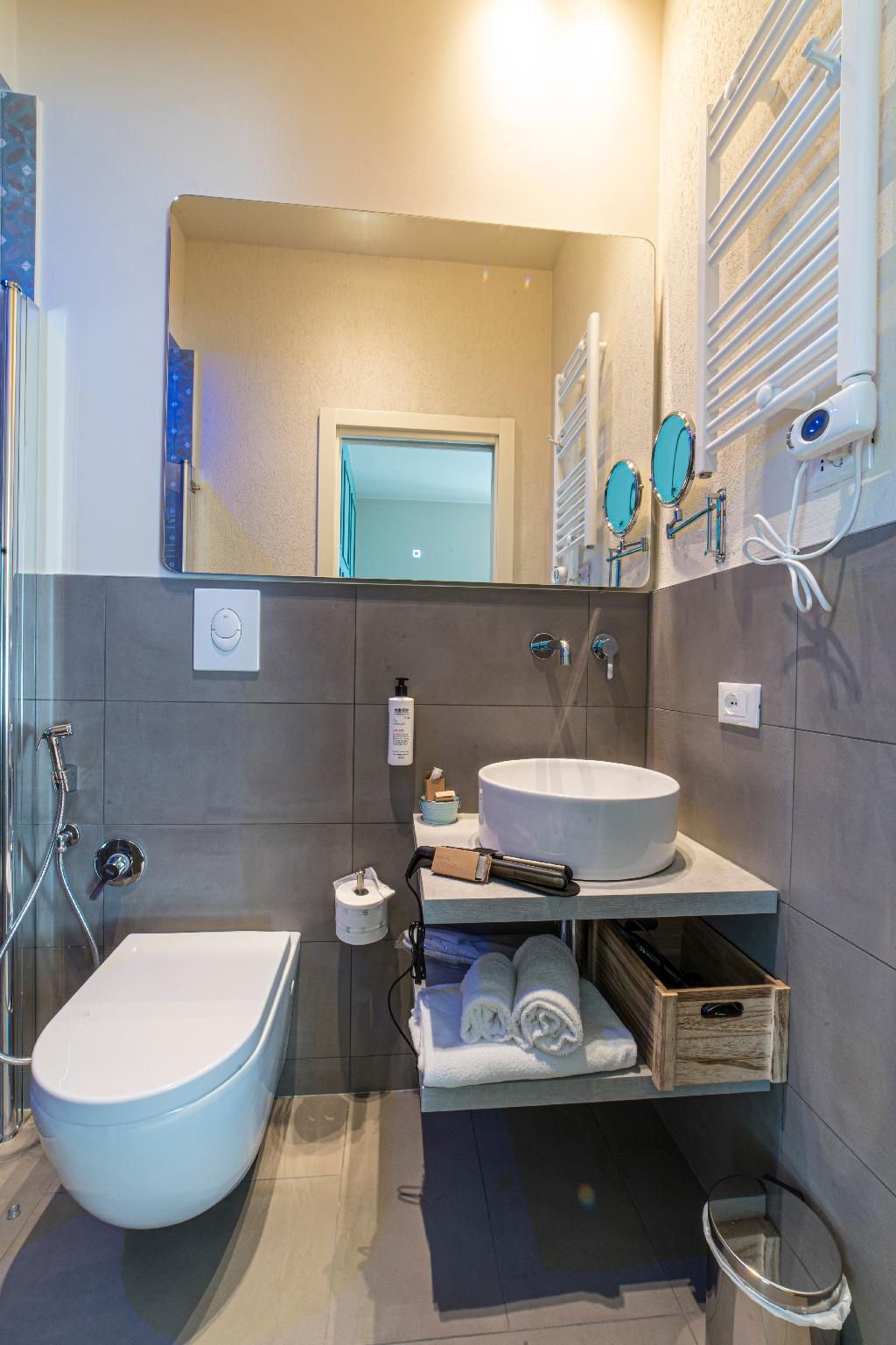 SMARTFIT HOUSE Room & Relax in Pescara  Single Bedroom - with 1 Super Single Bed 2