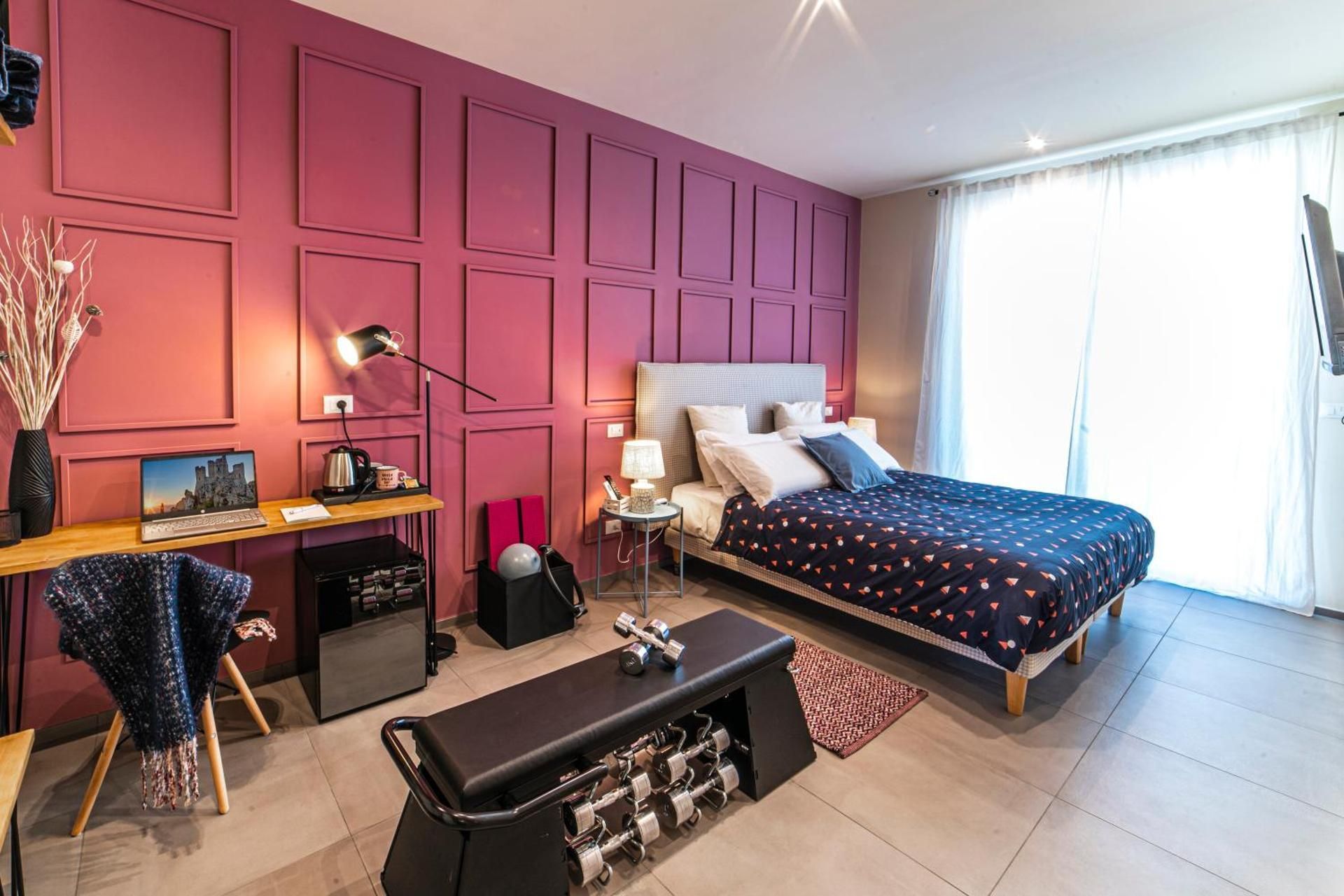Double or Twin Room with Private Bathroom