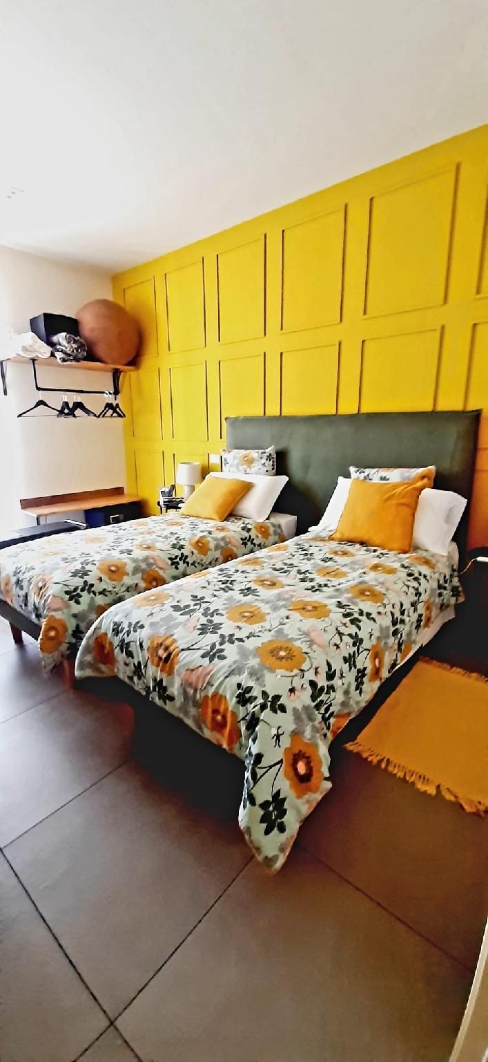 Small Double Room with Private Bathroom