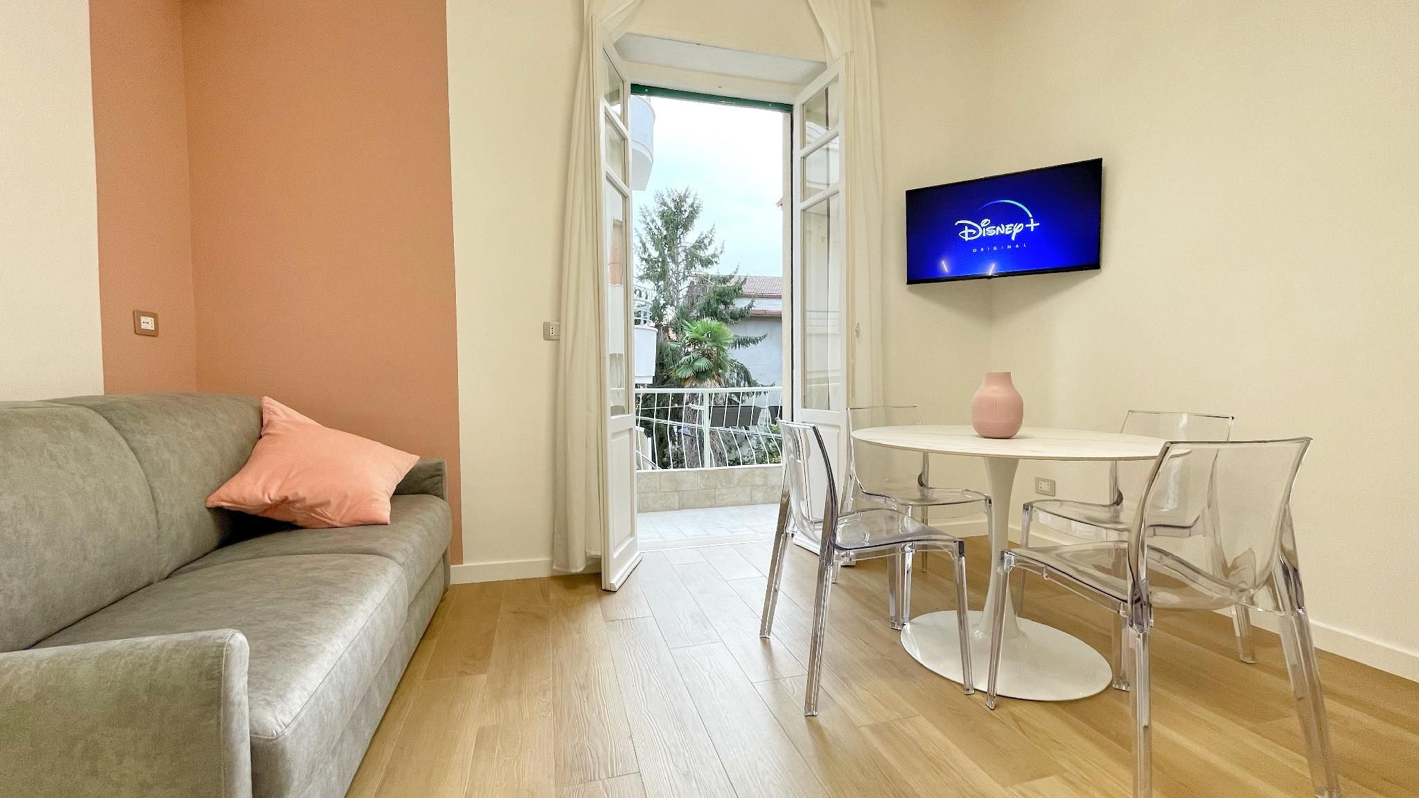 1 Bedroom Deluxe