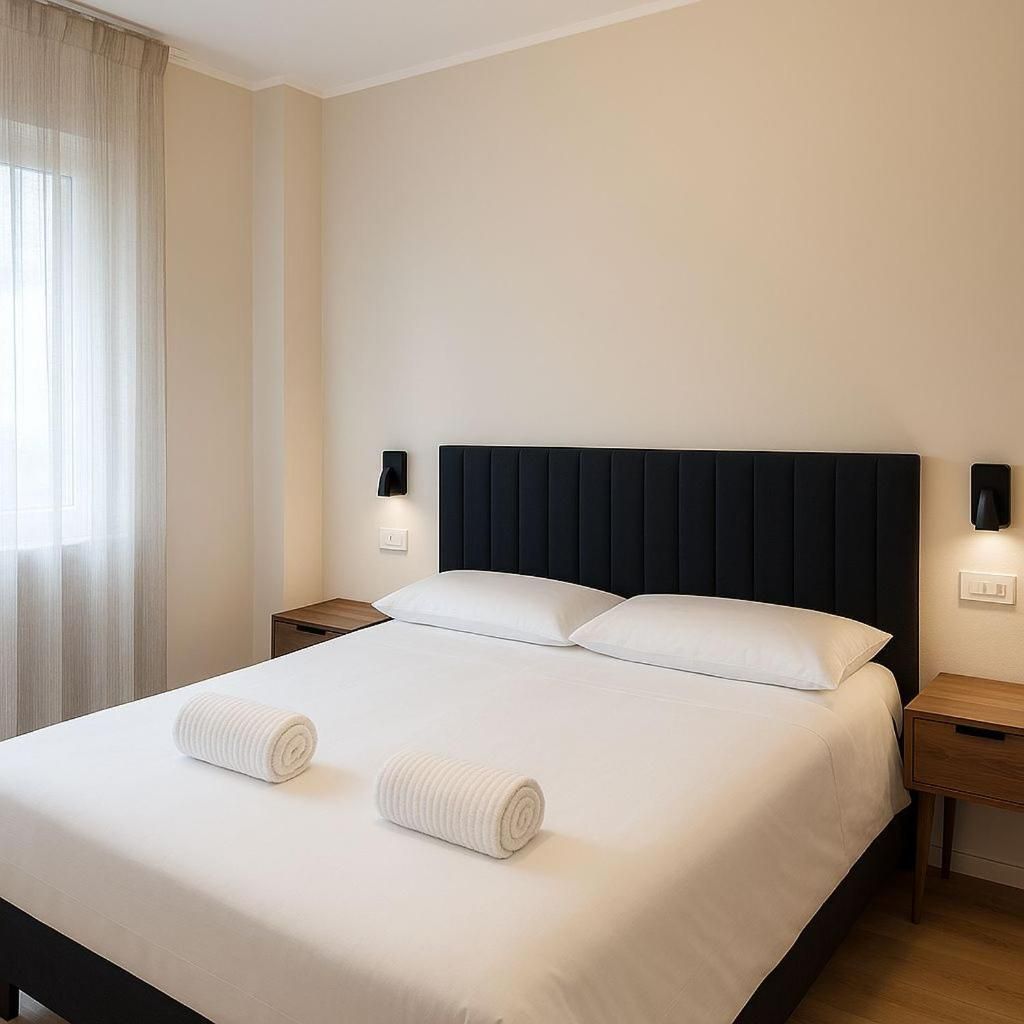 Double Room with Private External Bathroom