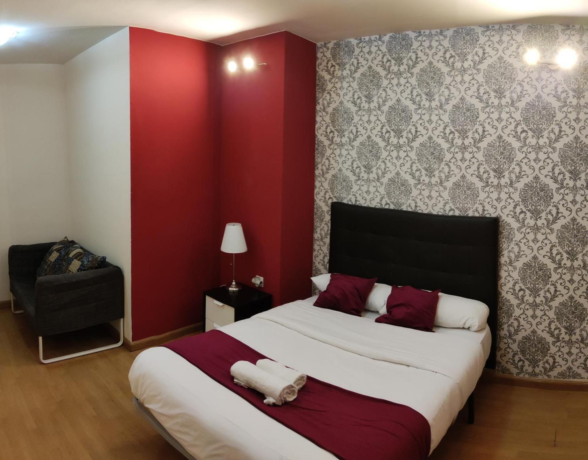 Double Room with Private Bathroom