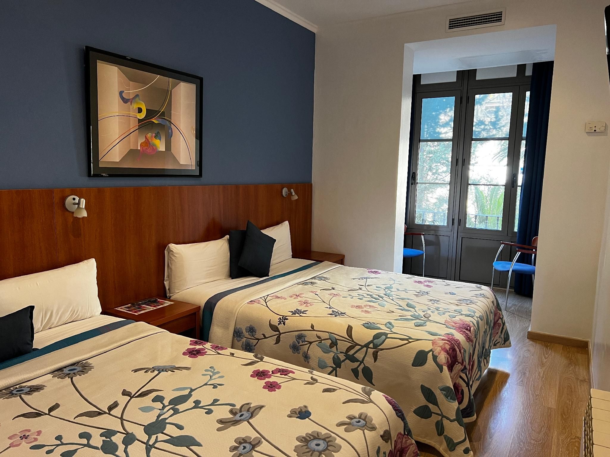 HABITACION CUADRUPLE