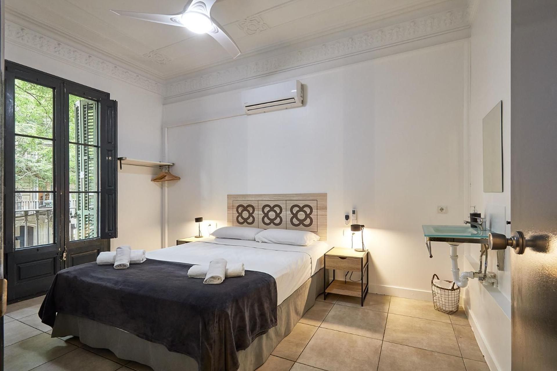 Double Room with Shared Bathroom