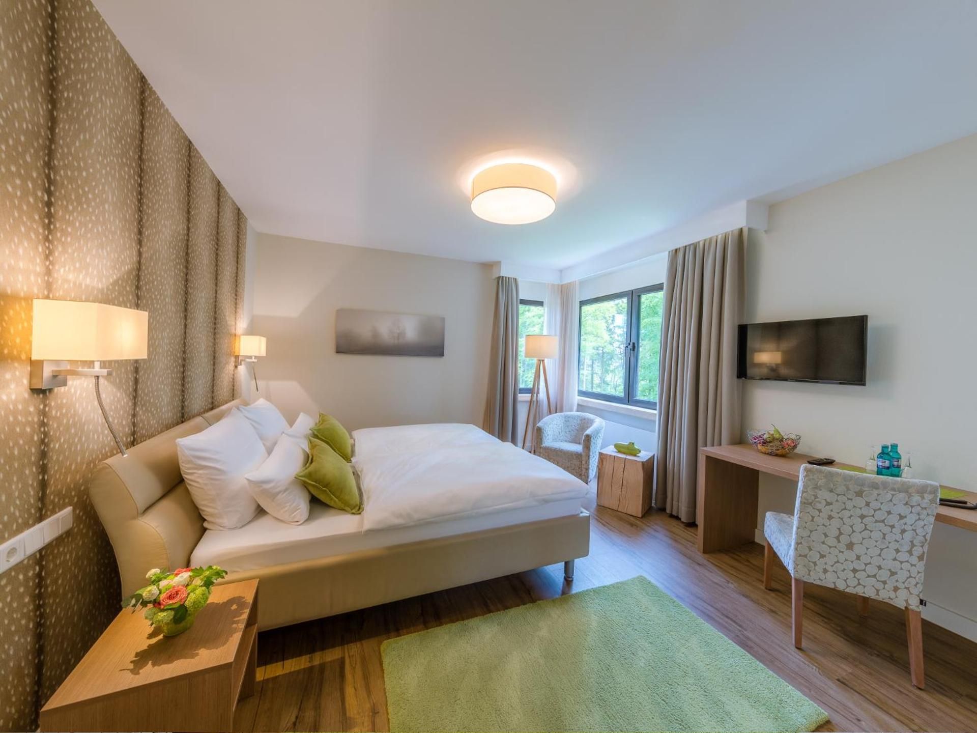 Double Room with Terrace