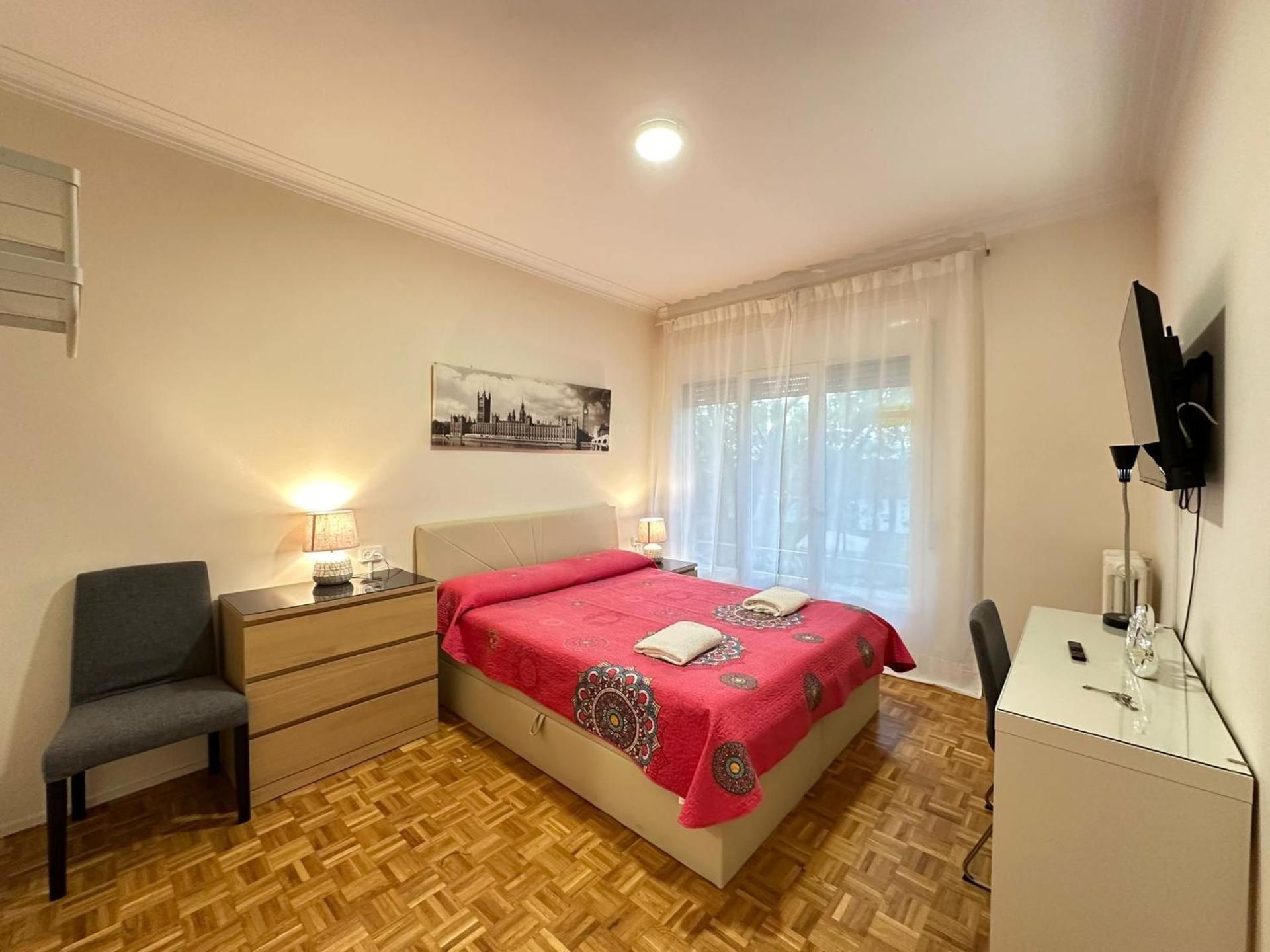 Double Room with Shared Bathroom