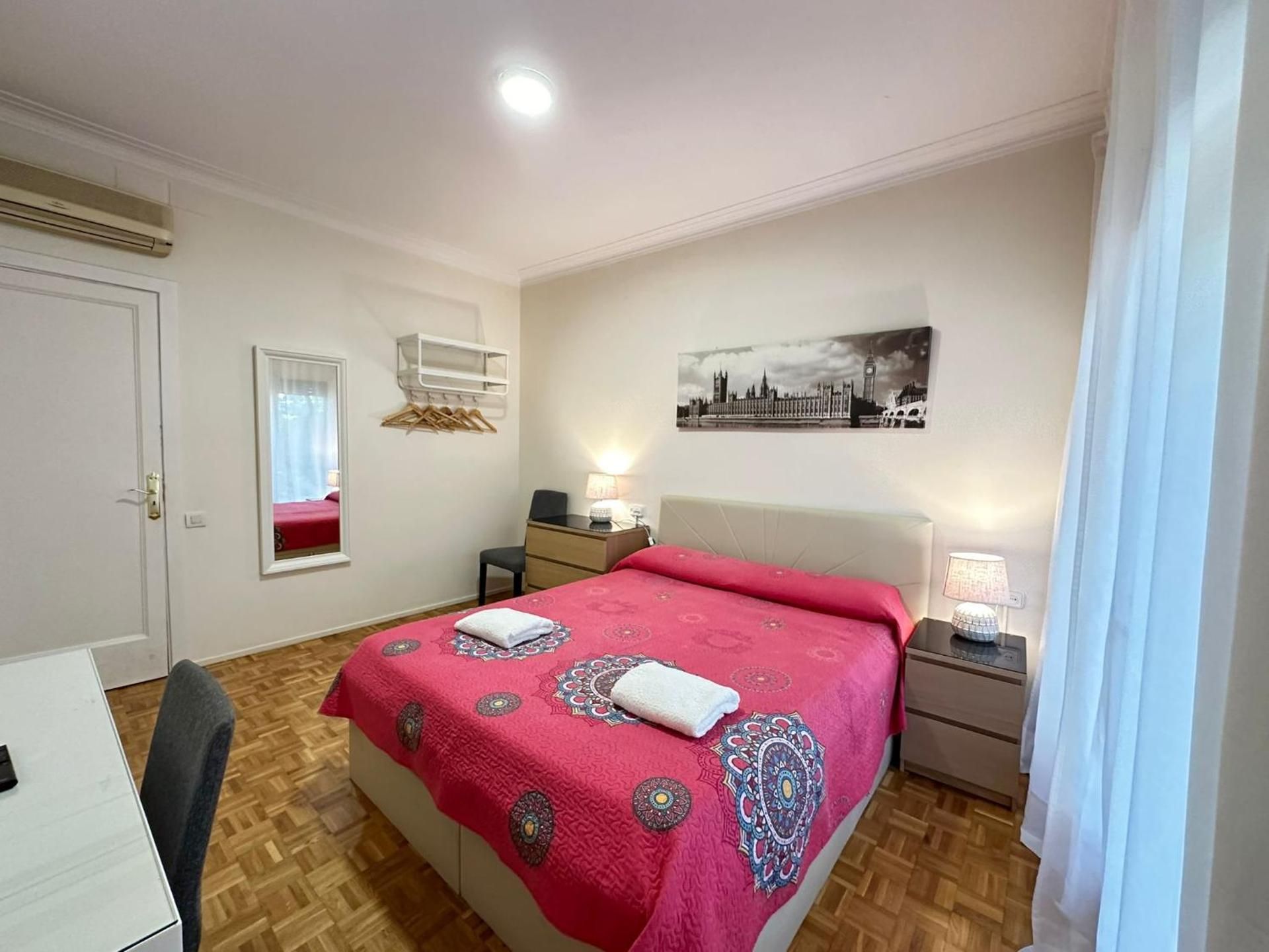 Double Room with Shared Bathroom