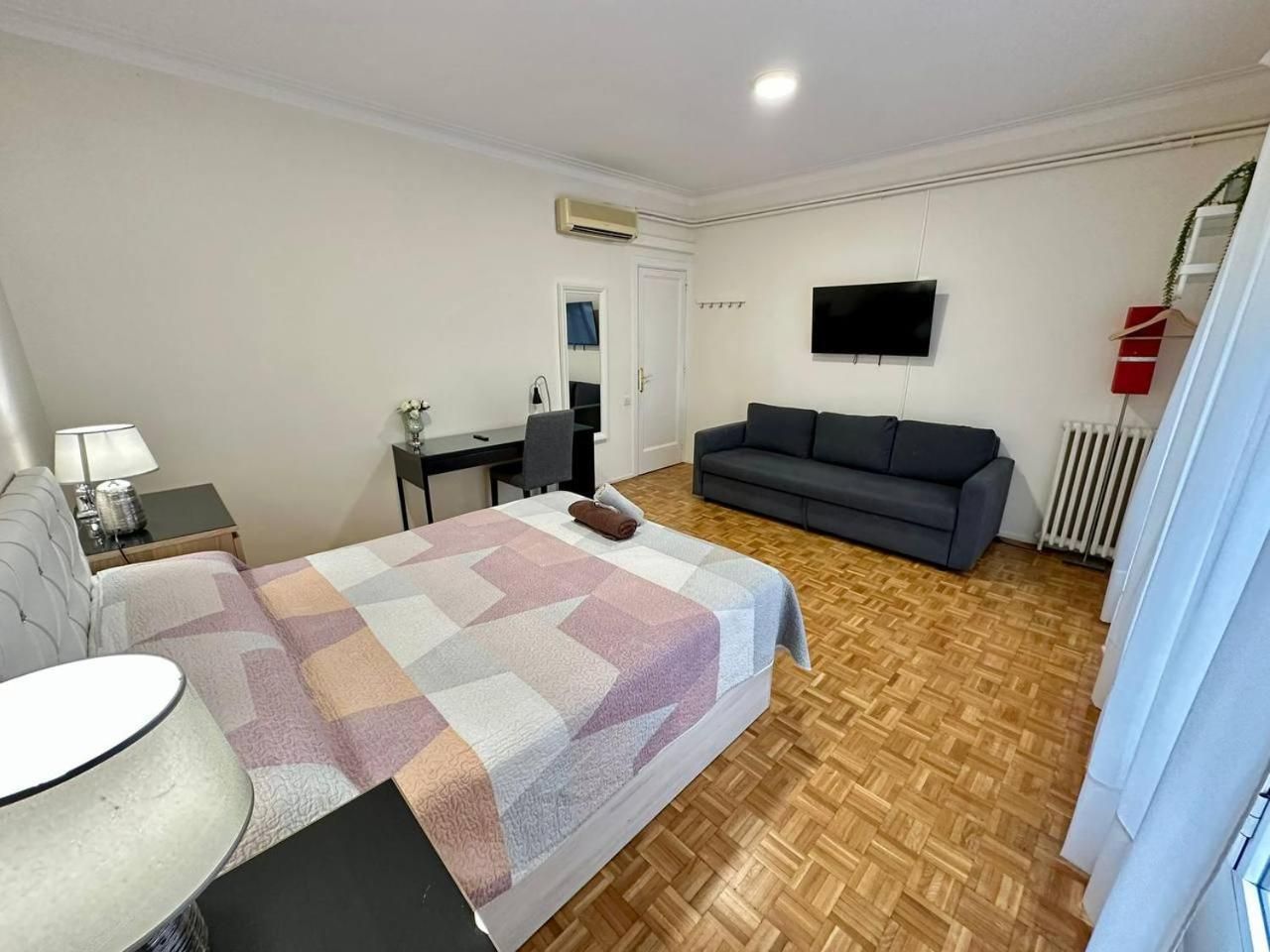 Classic Quadruple Room