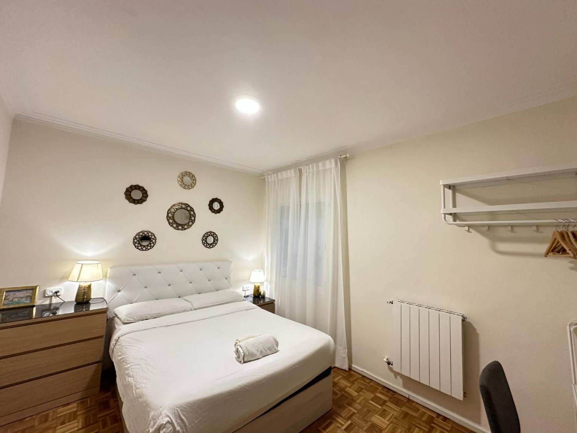 Standard Double Room with Shared Bathroom