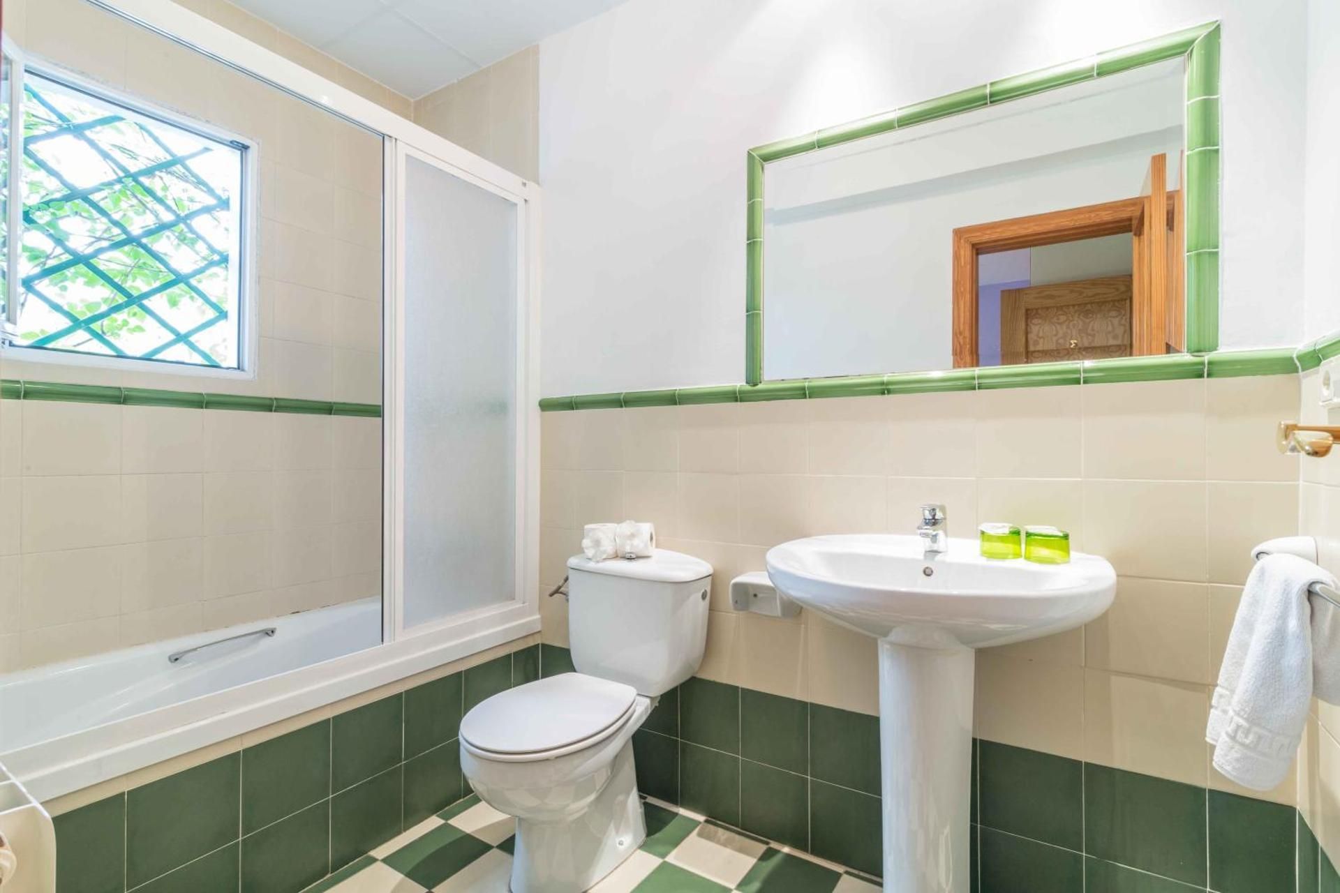 Double Room with Private Bathroom