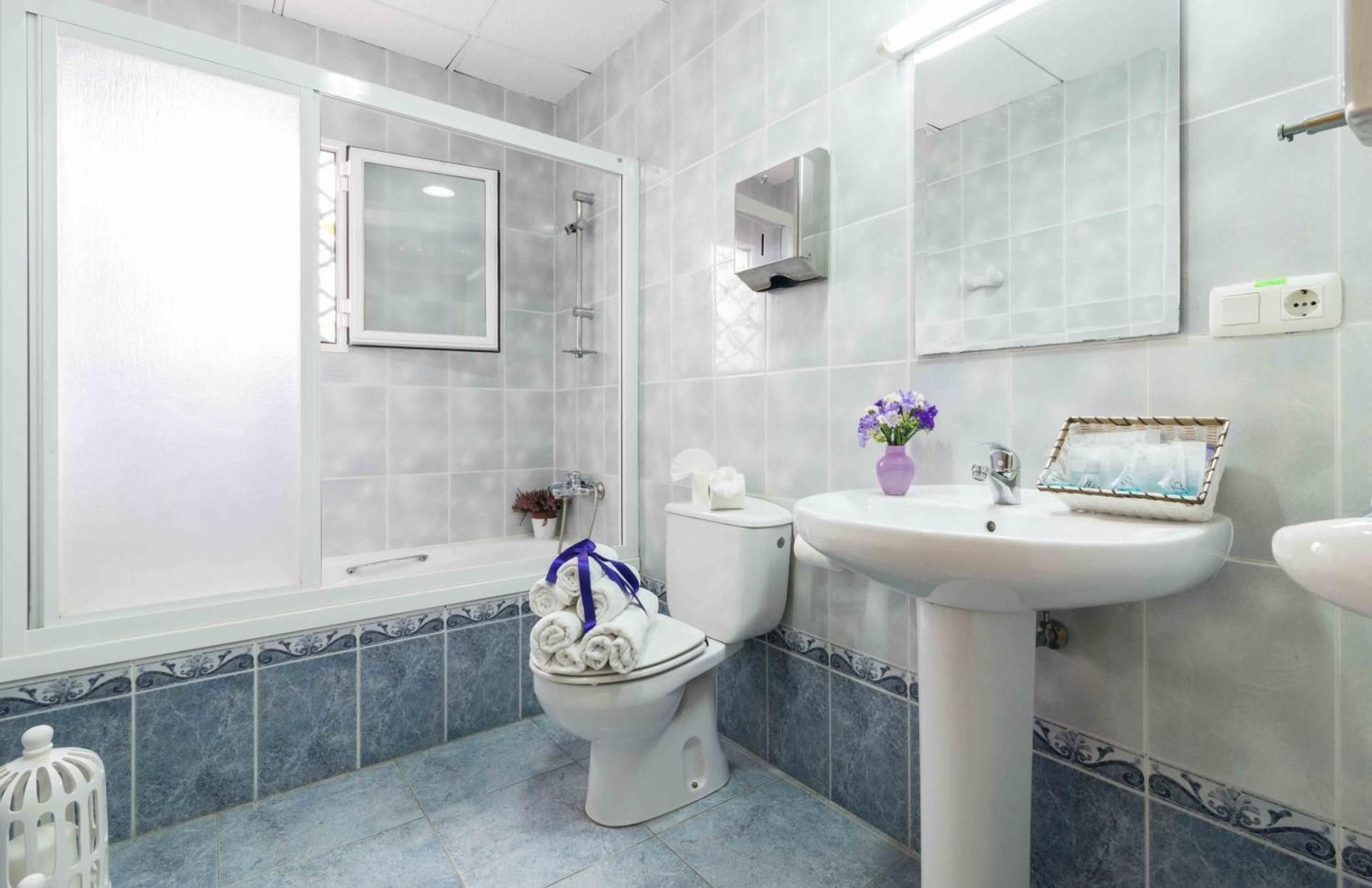 La Fonda Benissa, Grupo Terra de Mar, alojamientos con encanto Double Room with Shared Bathroom 3