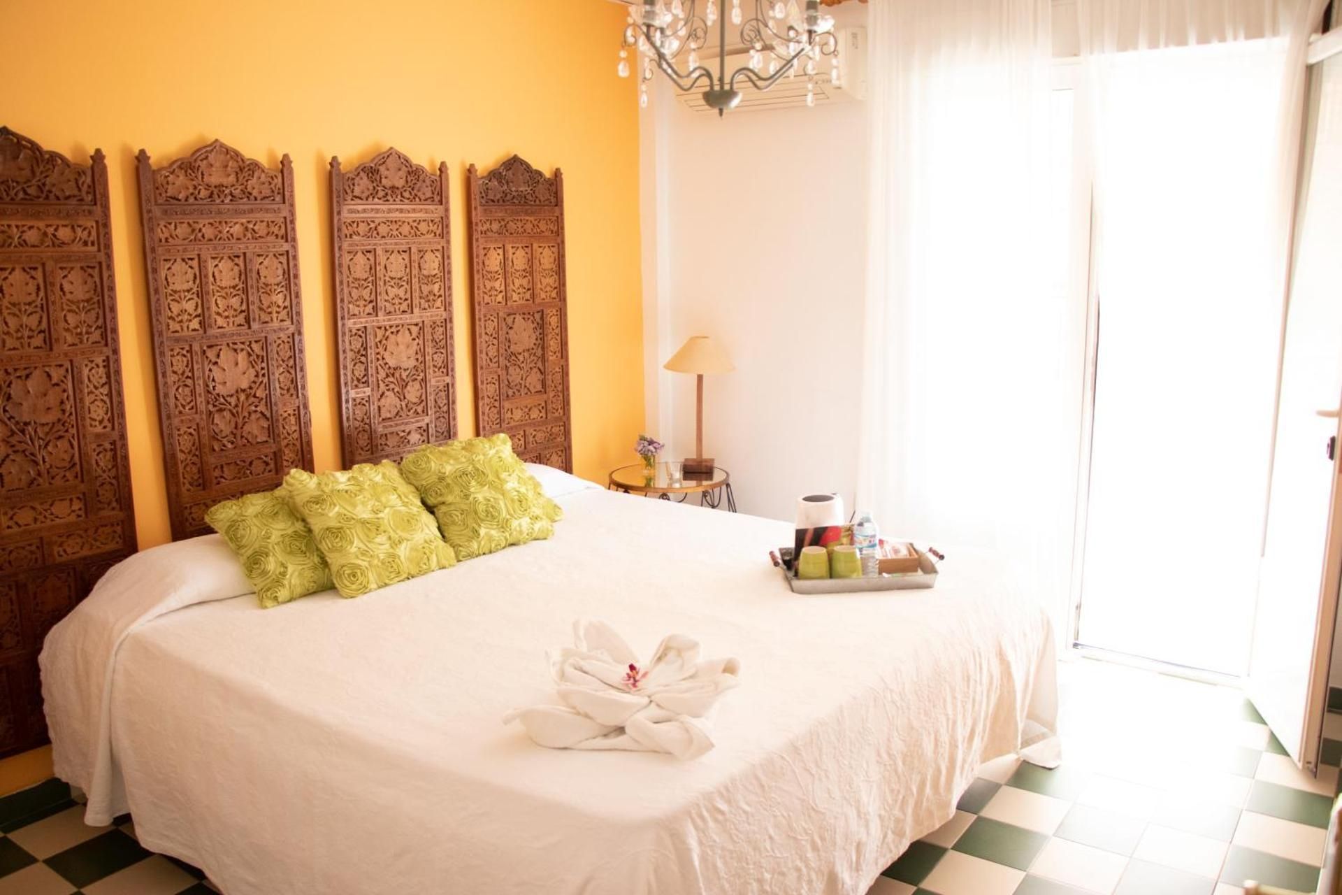 La Fonda Benissa, Grupo Terra de Mar, alojamientos con encanto Double Room with Shared Bathroom