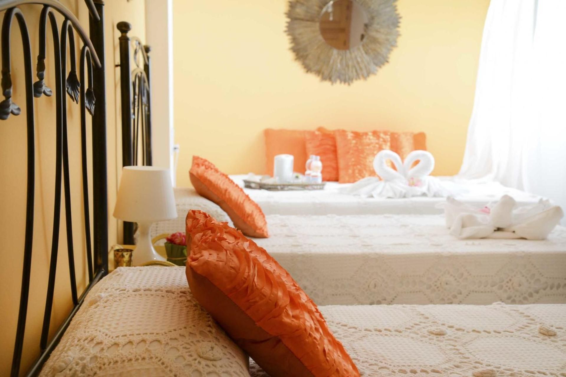 La Fonda Benissa, Grupo Terra de Mar, alojamientos con encanto Quadruple Room with Shared Bathroom