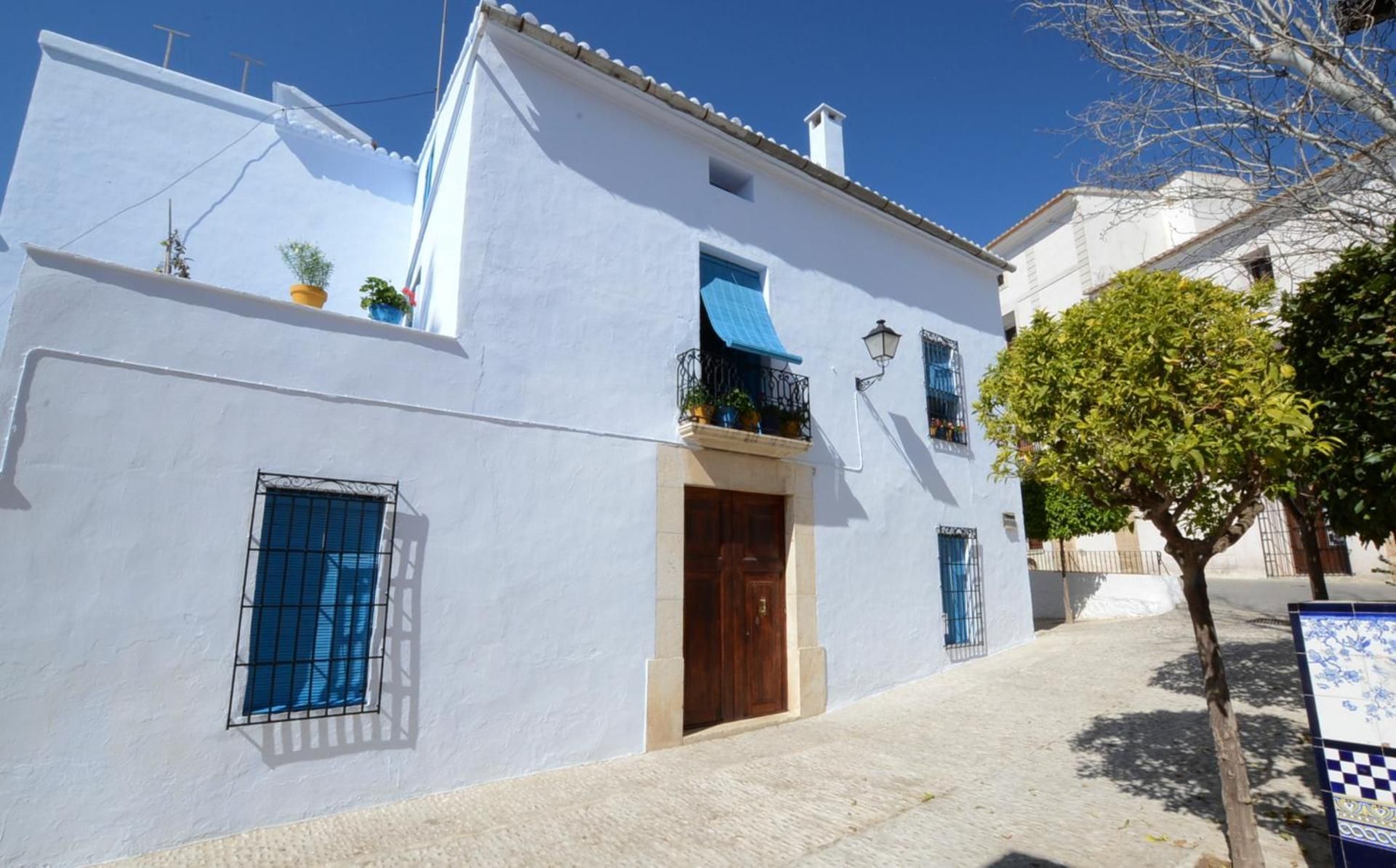 La Fonda Benissa, Grupo Terra de Mar, alojamientos con encanto