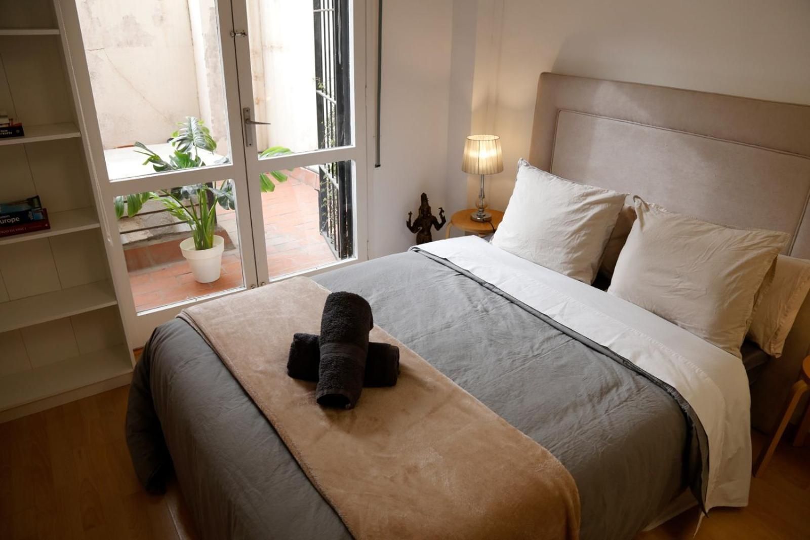 Large Double Room
