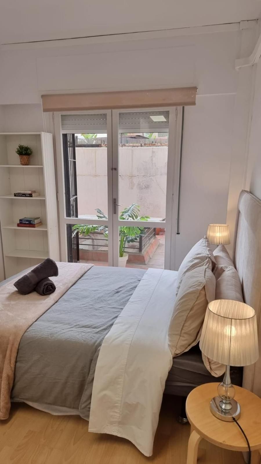 Large Double Room