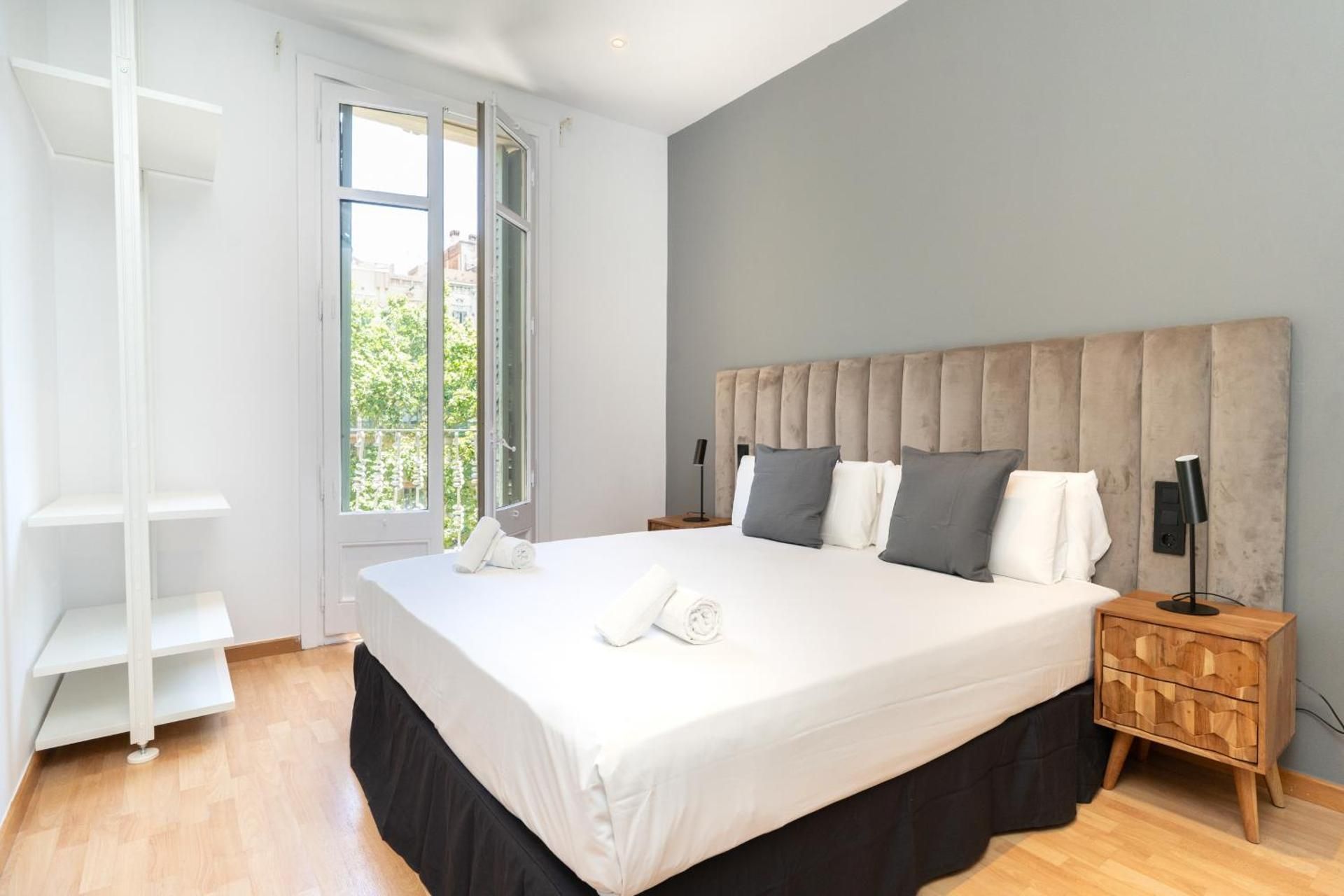 Four-Bedroom Apartment