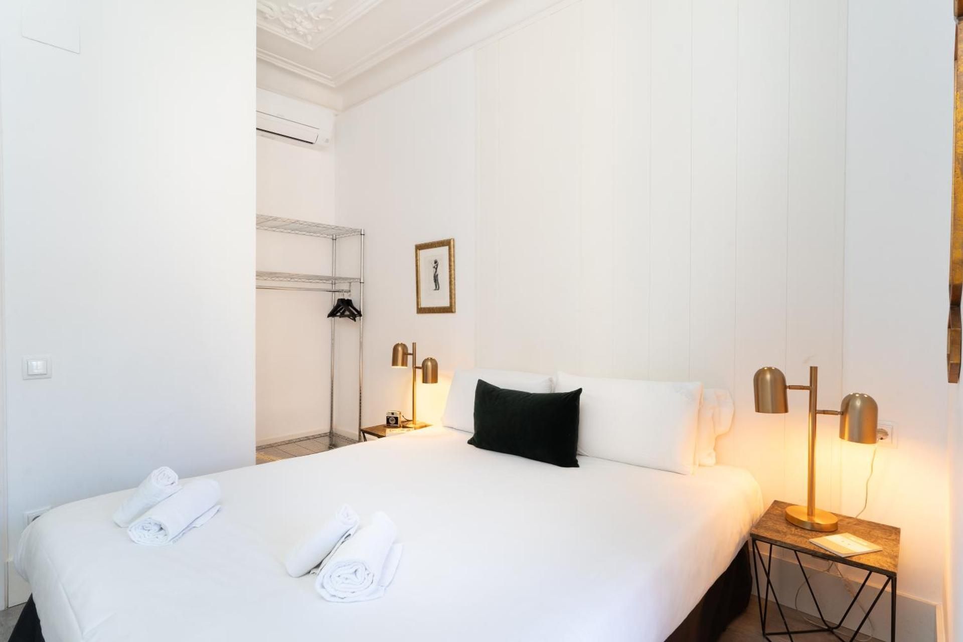 Five-Bedroom Apartment