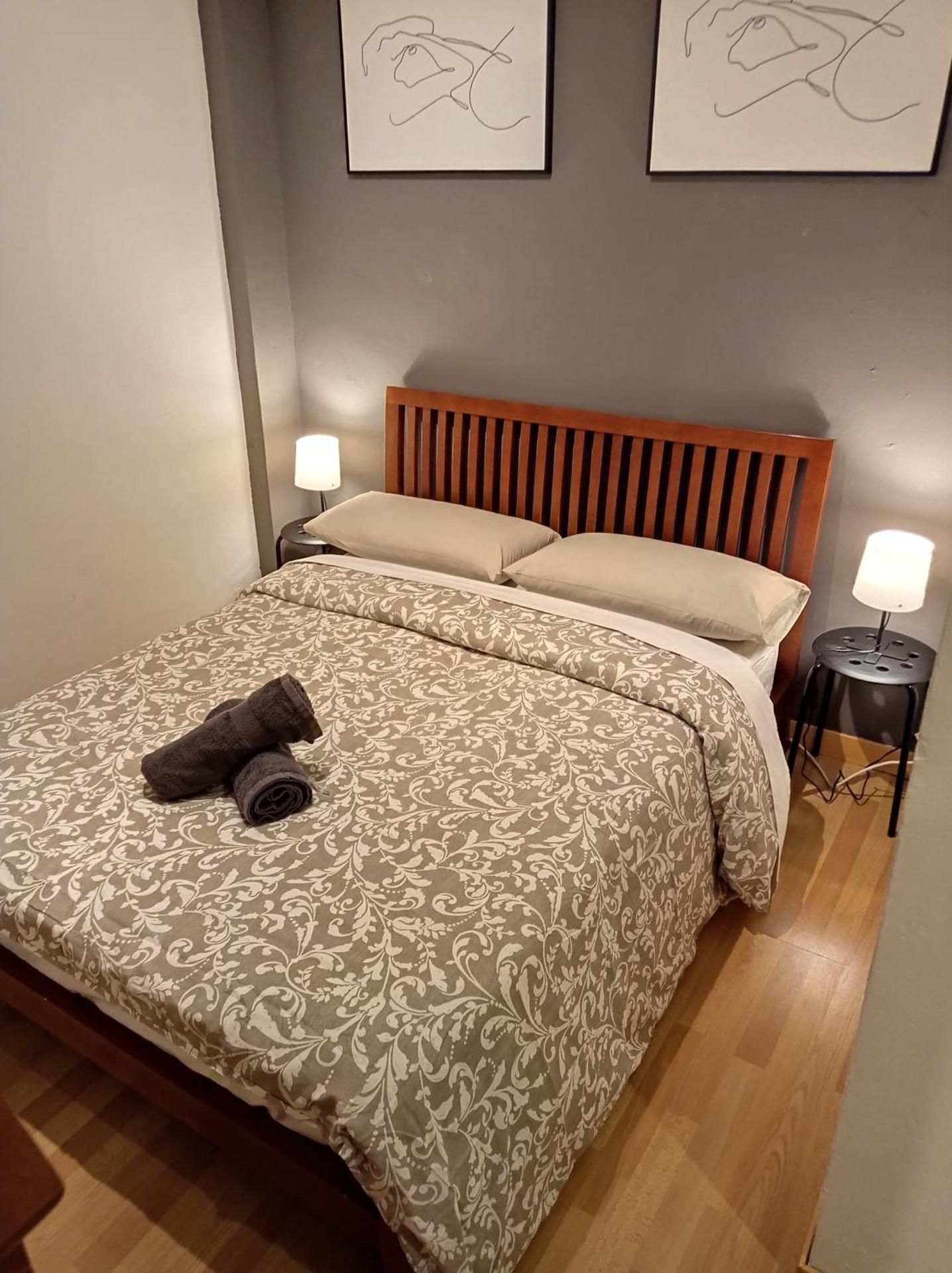 Budget Double Room