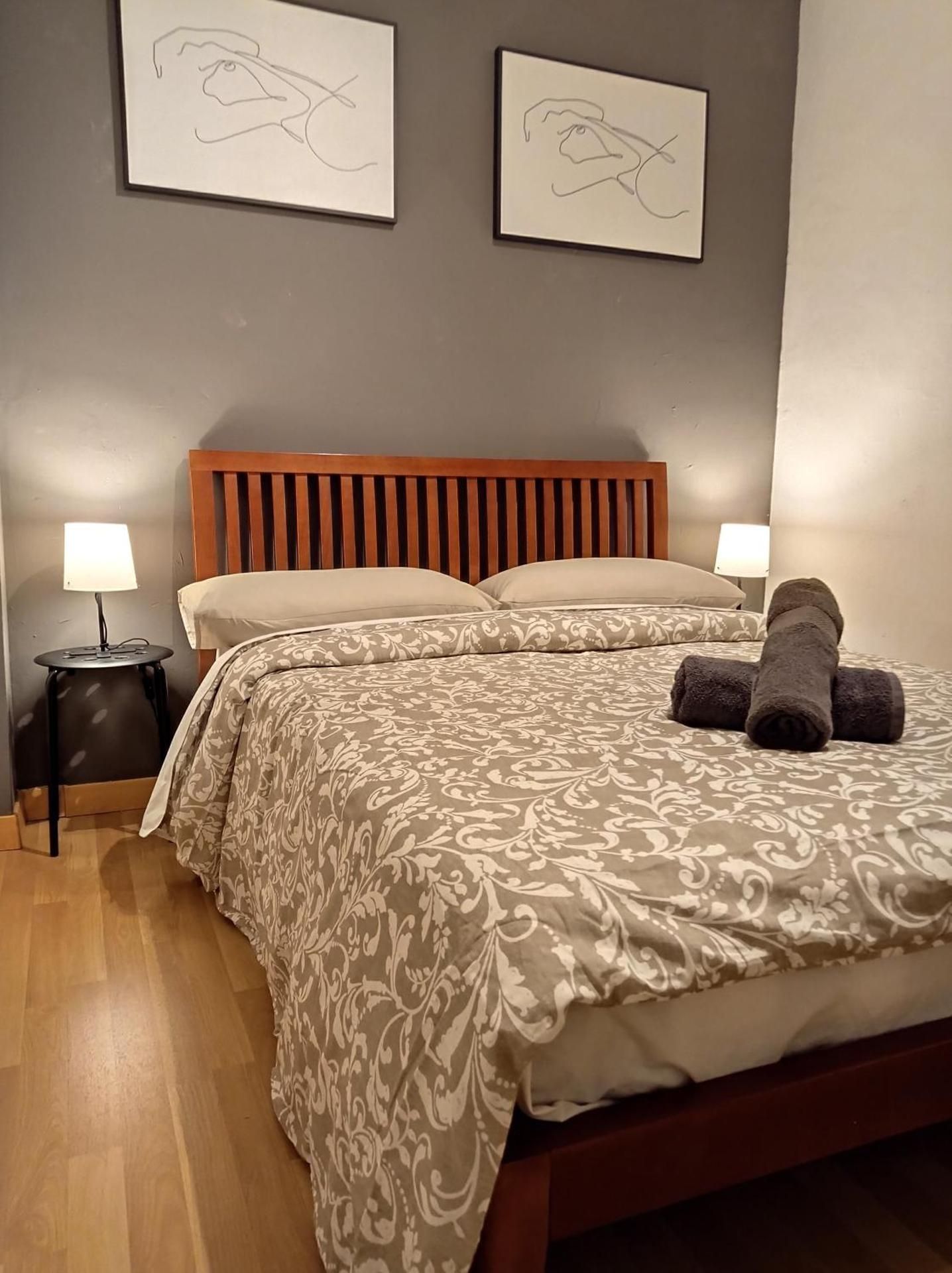 Budget Double Room