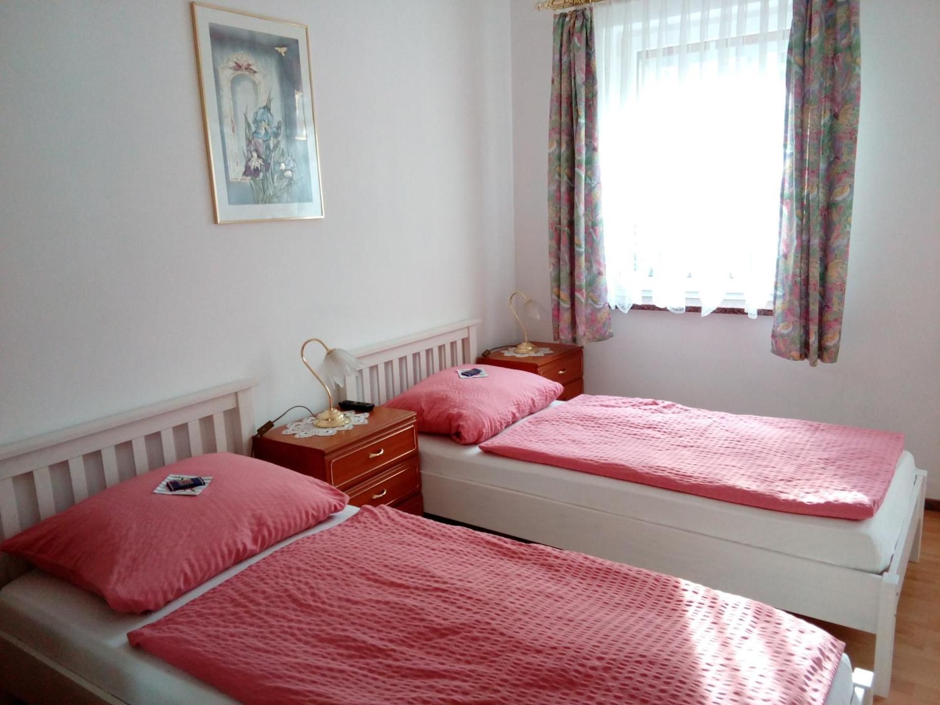 Twin Room with Private Bathroom