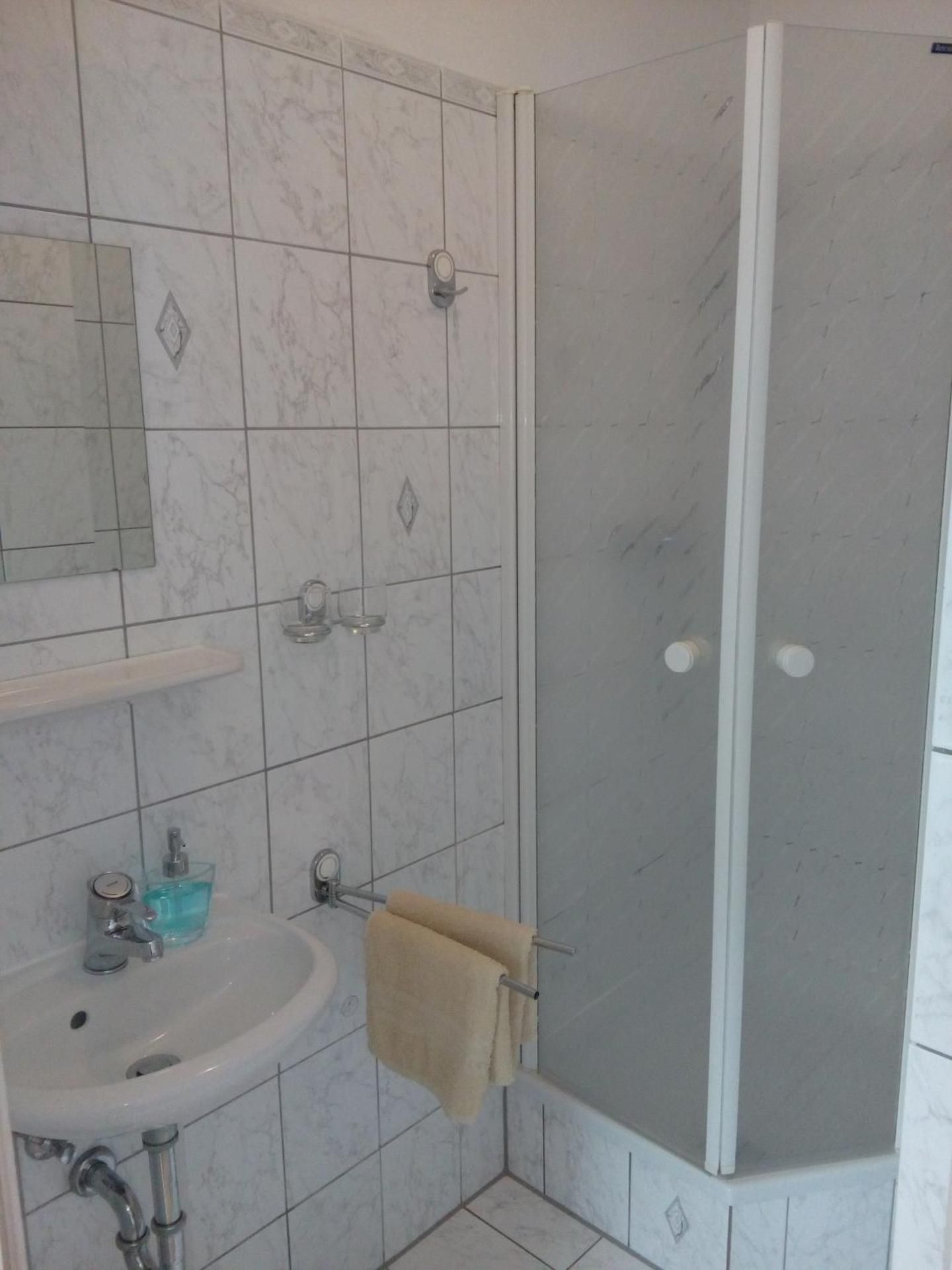 Twin Room with Private Bathroom