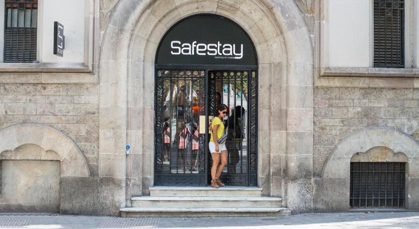 Safestay Barcelona Passeig de Gracia