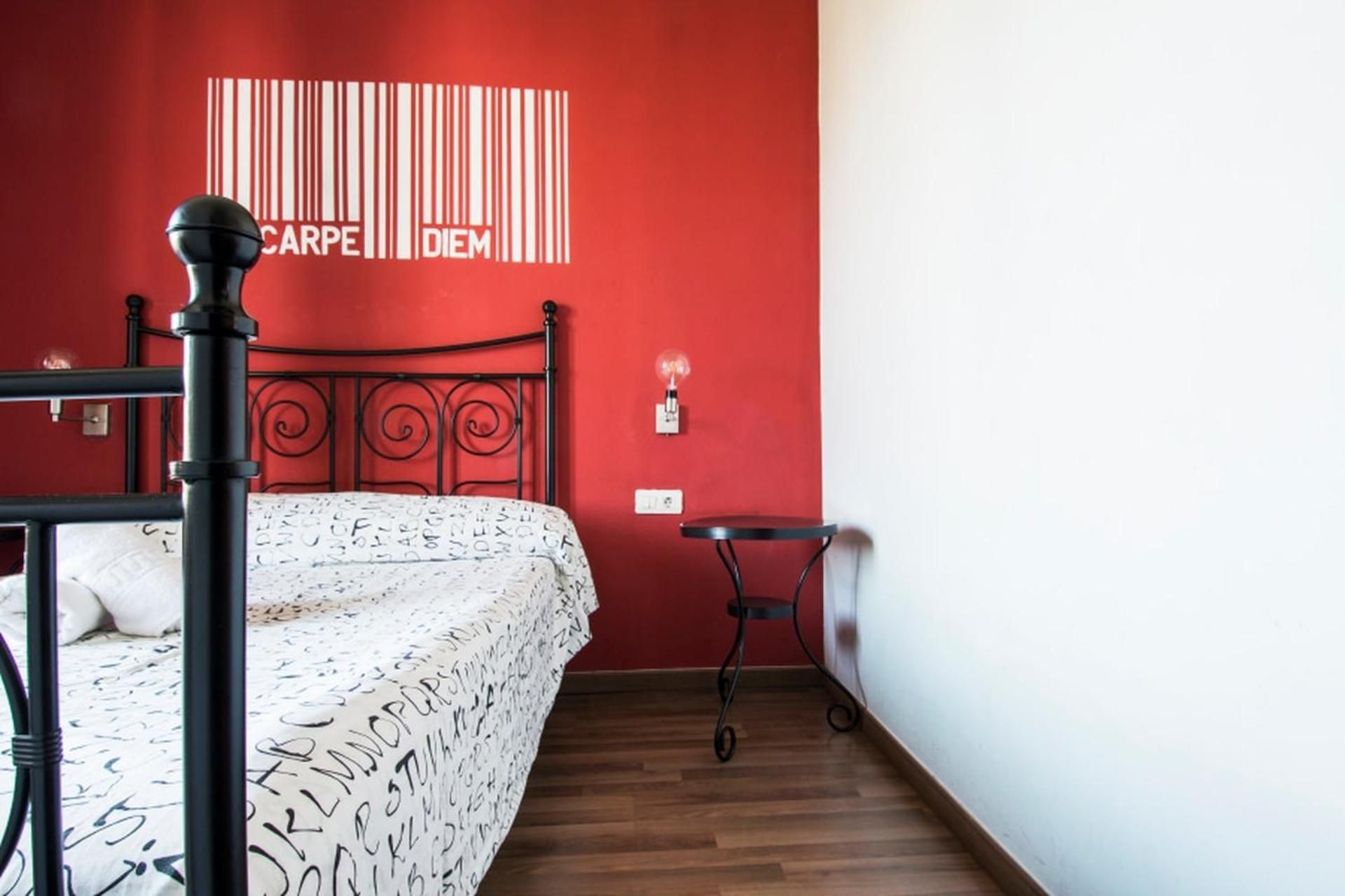 Double Room Ensuite with Balcony
