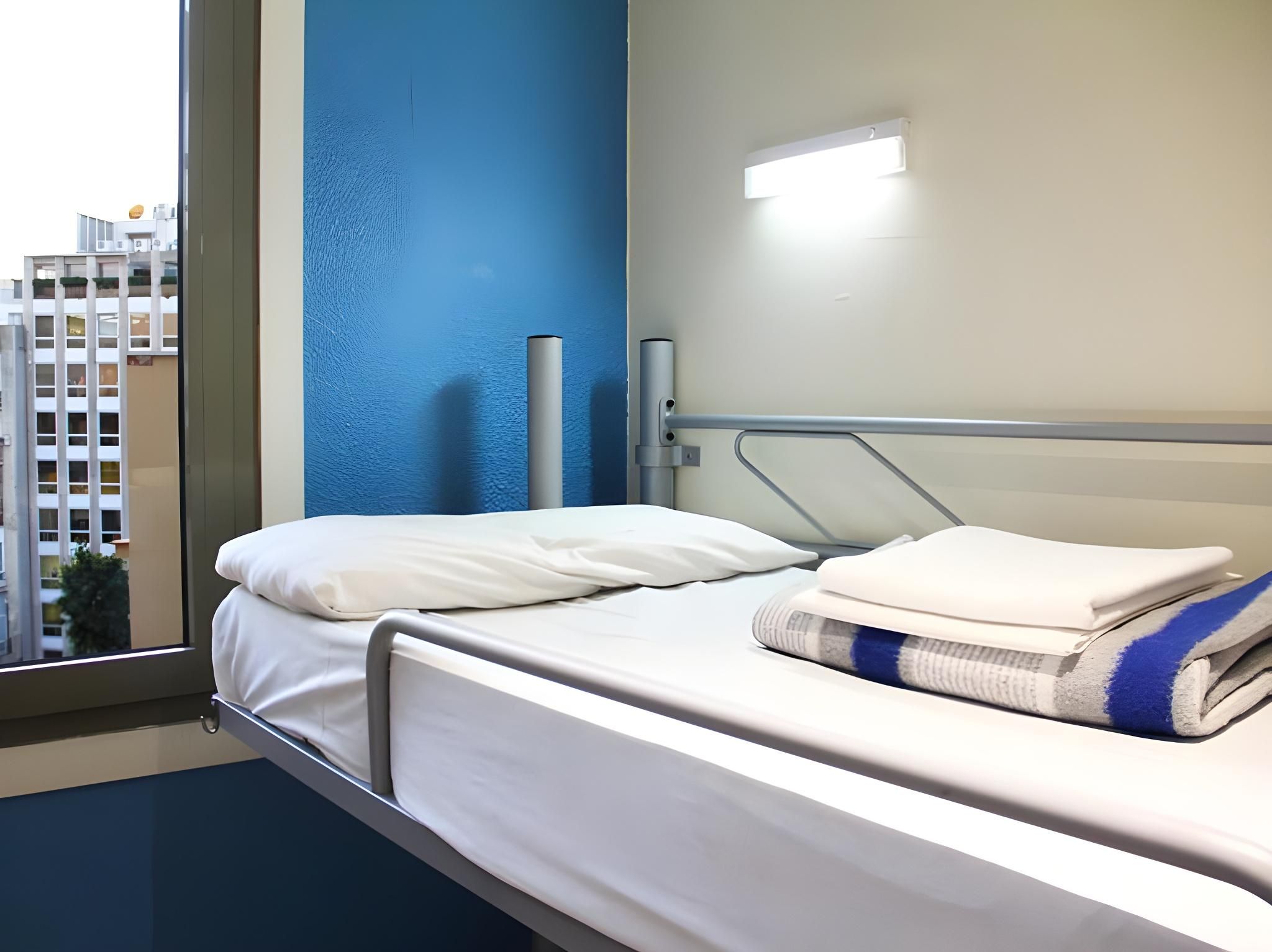 8-Bed Private Room Ensuite