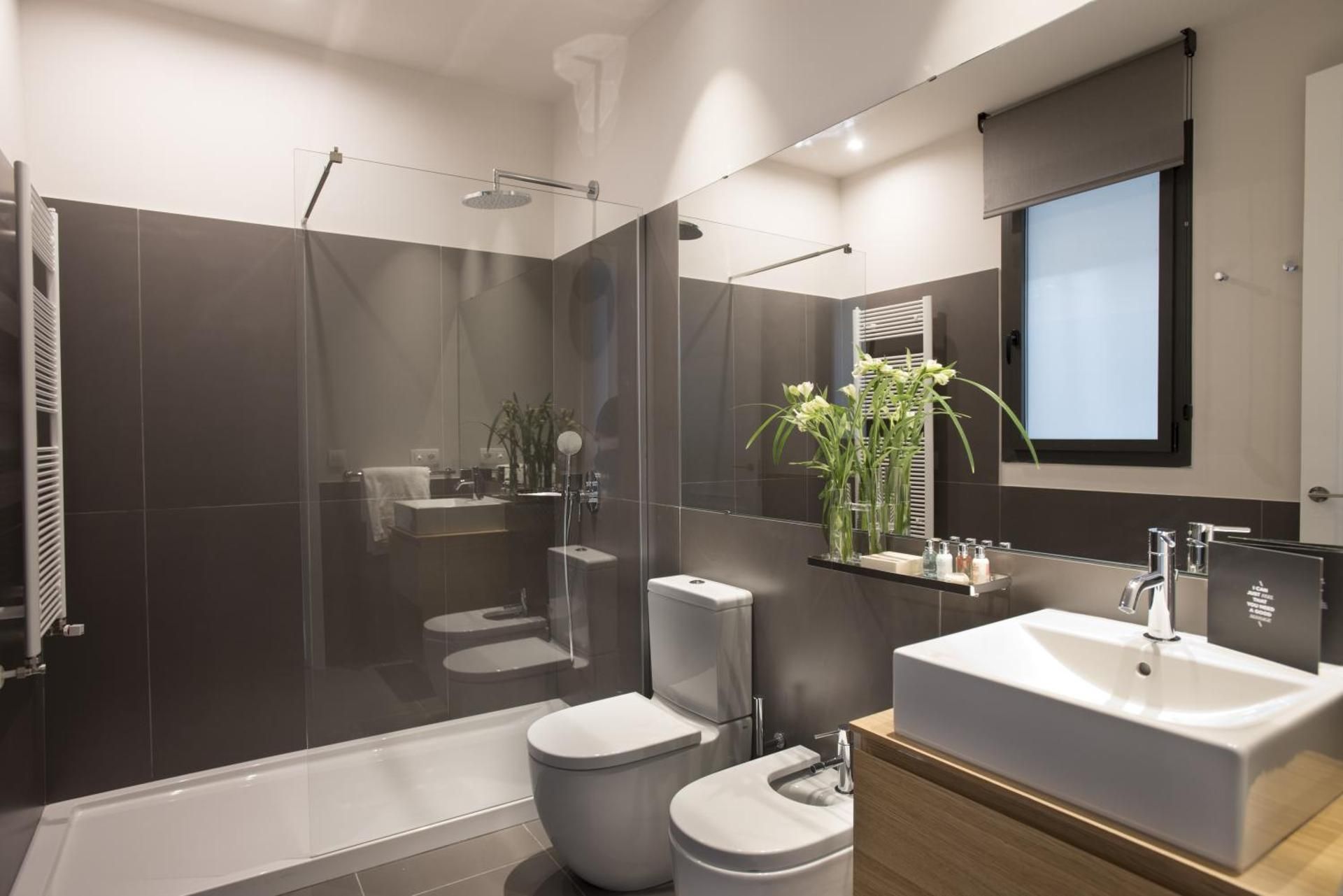 Superior Four-Bedroom Apartment