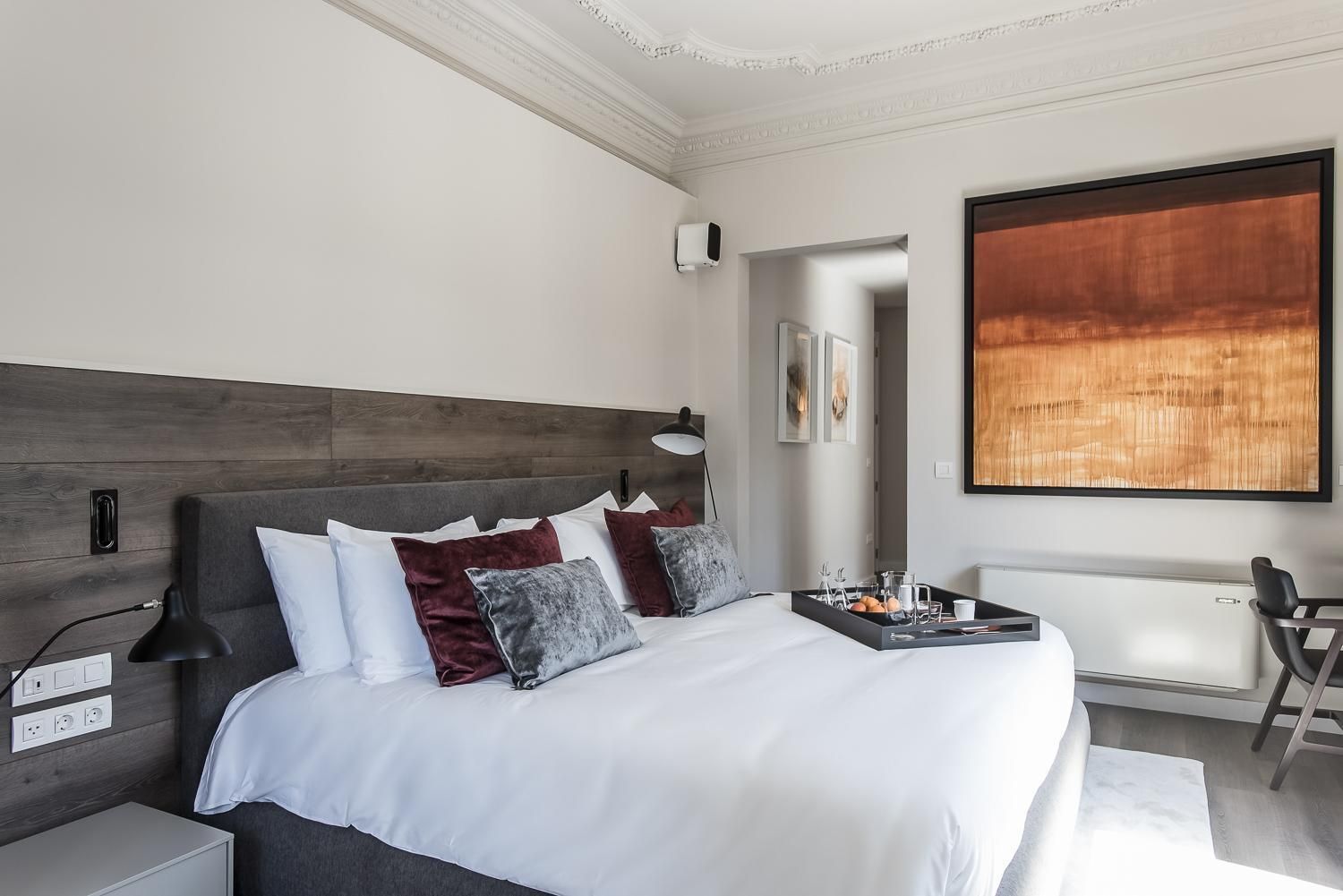 Casagrand Luxury Suites Superior Five-Bedroom Apartment