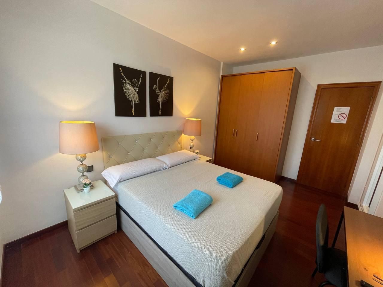 Double Economy with Shared Bathroom