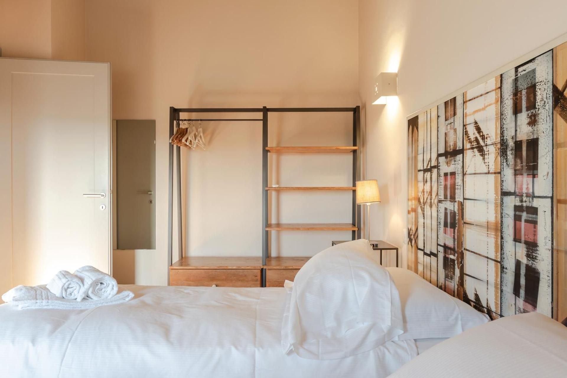 Two-Bedroom Deluxe Apartment