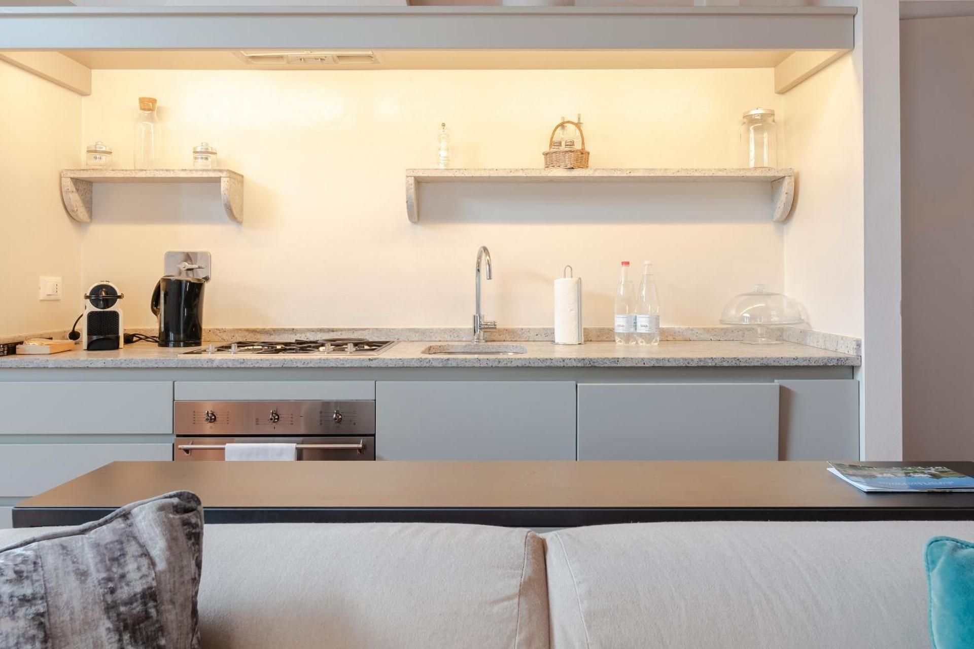 Two-Bedroom Studio Apartment