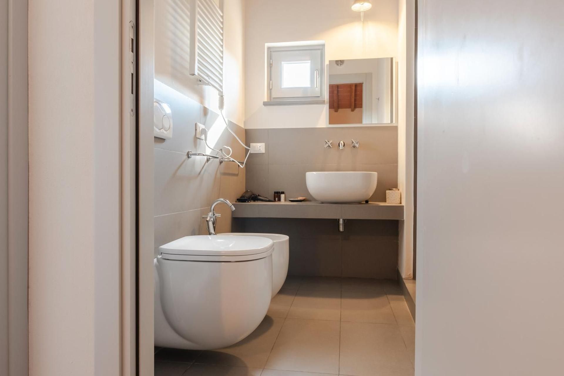 Two-Bedroom Studio Apartment