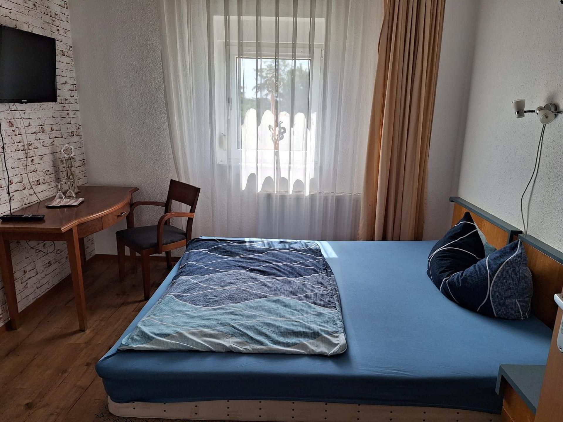Budget Double Room