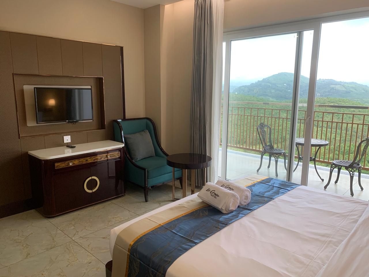 Le Crown Hotel Vagamon PEARL TIARA 5