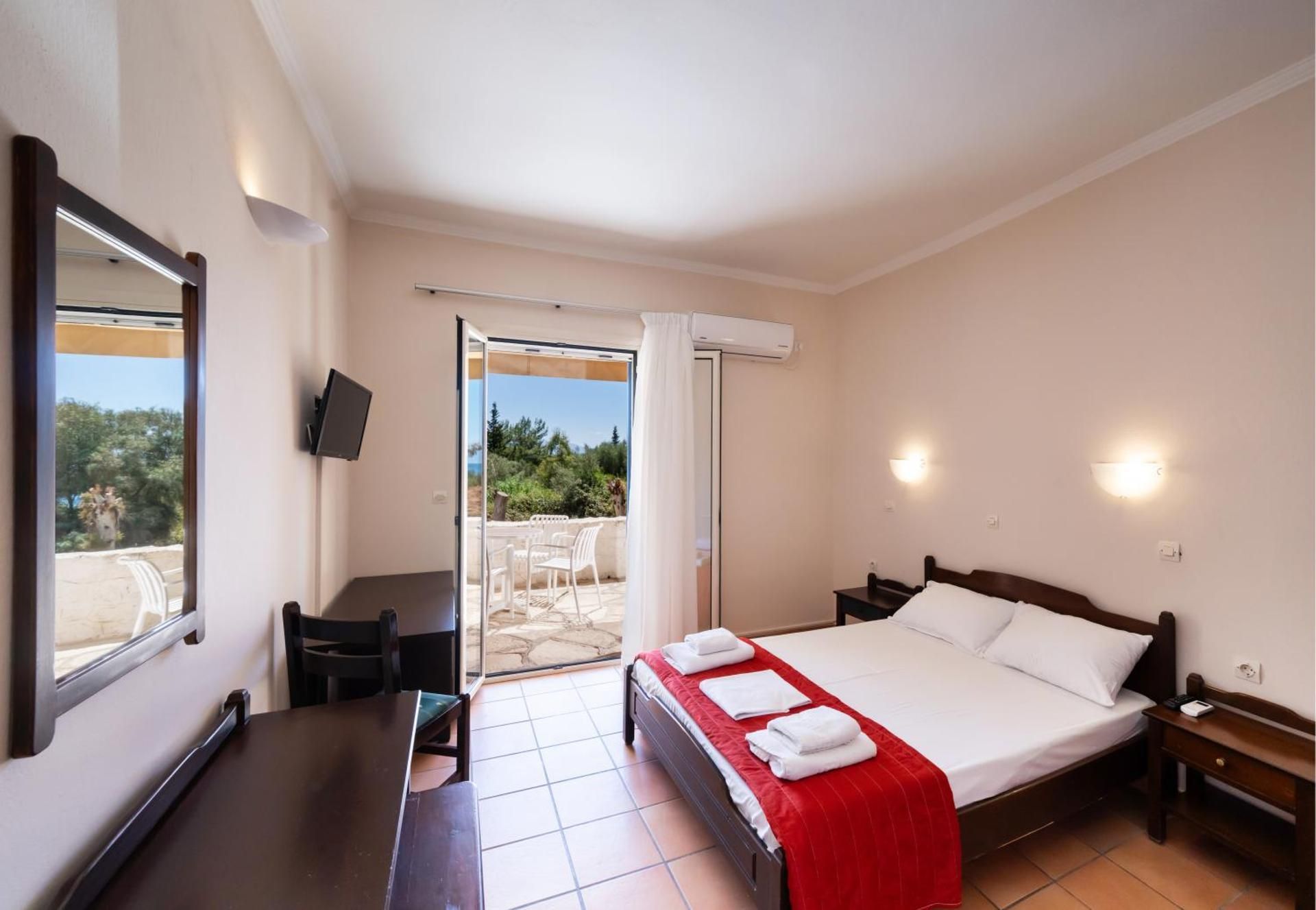 Two-Bedroom Apartment (2 Adults + 2 Children)