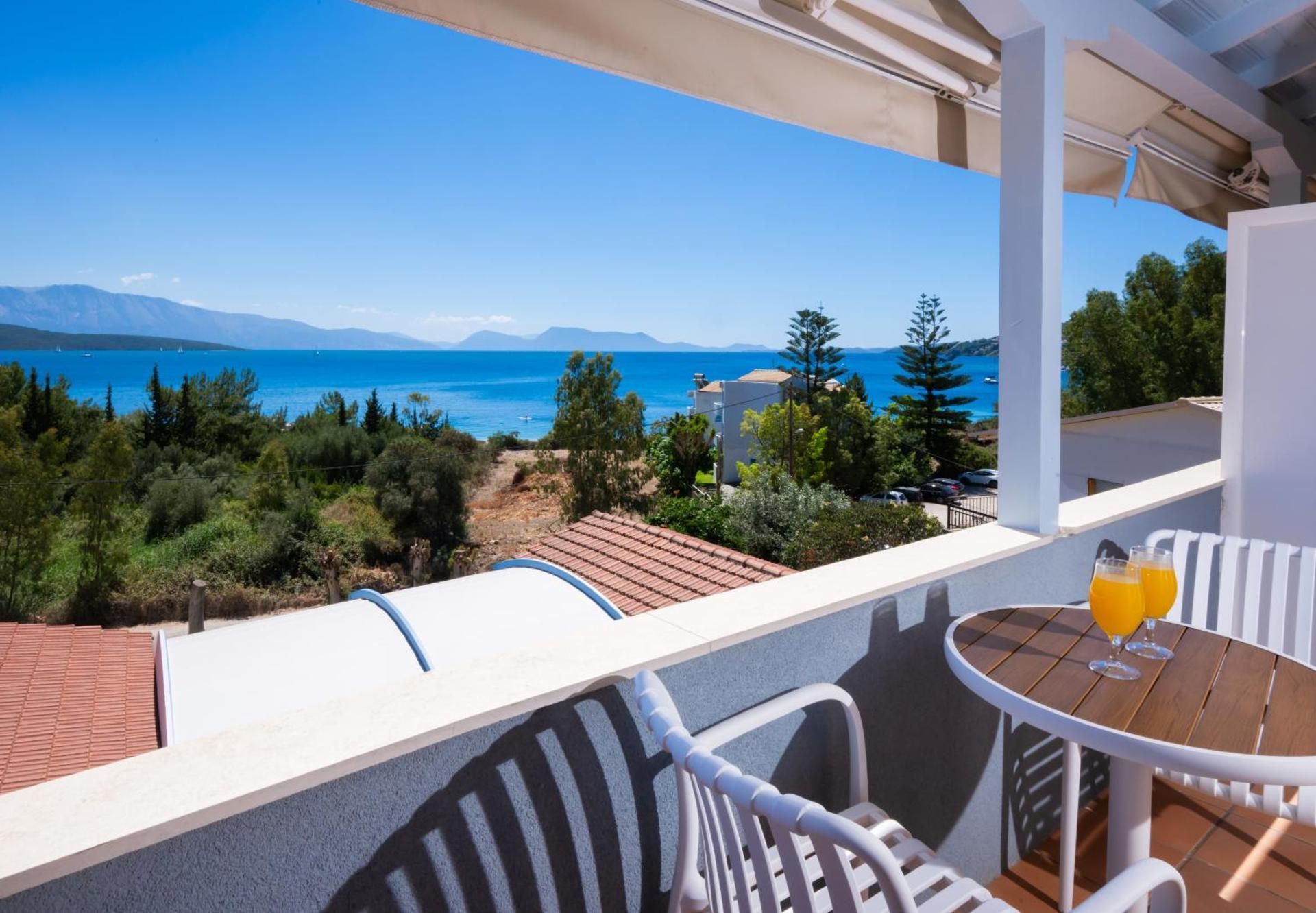 Superior Double or Twin Room with Sea View