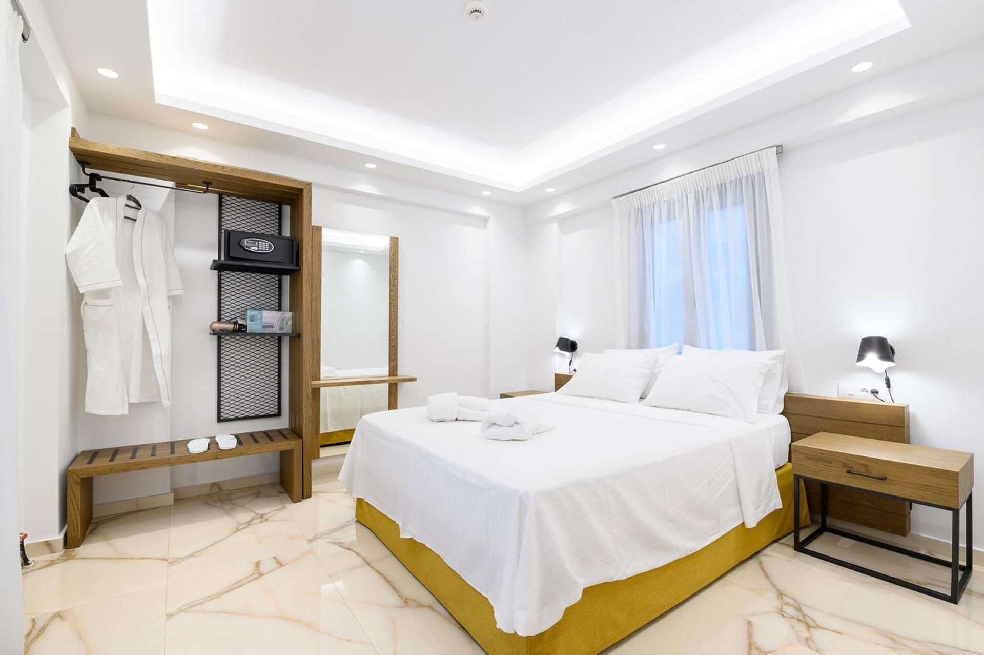 Apartment - Ground Floor