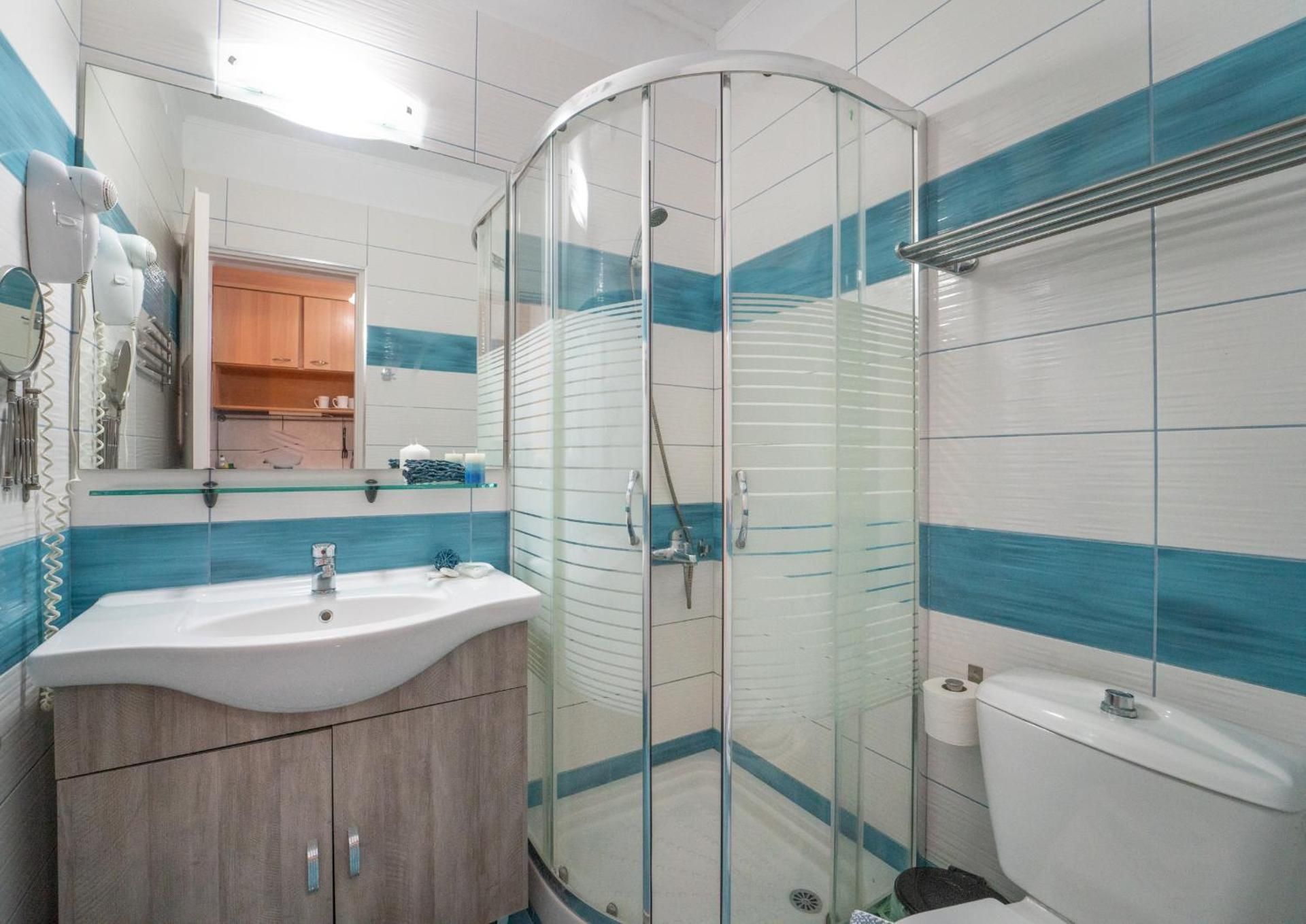 Two-Bedroom Apartment - Ground Floor 