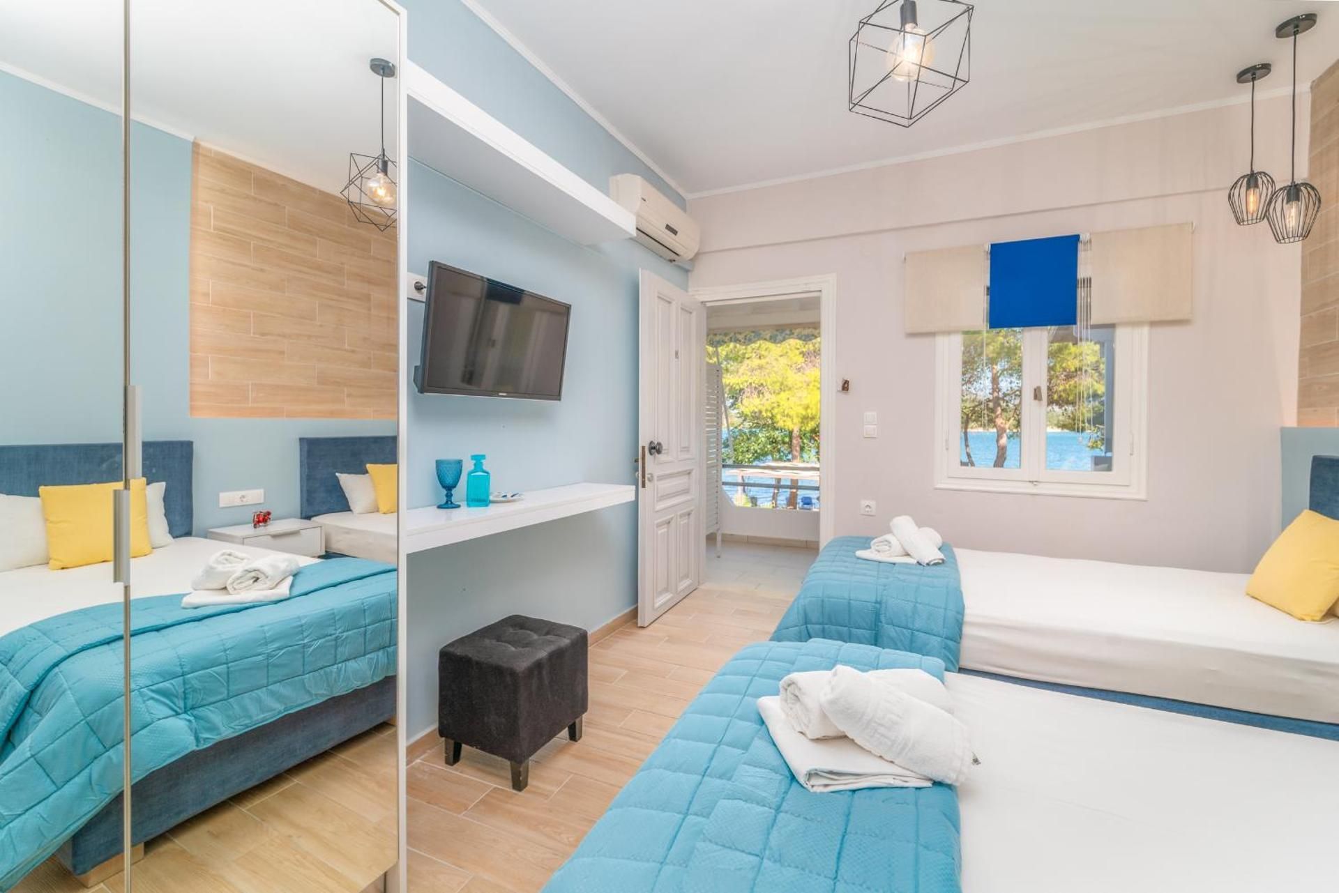 Two-Bedroom Apartment - Upper Floor