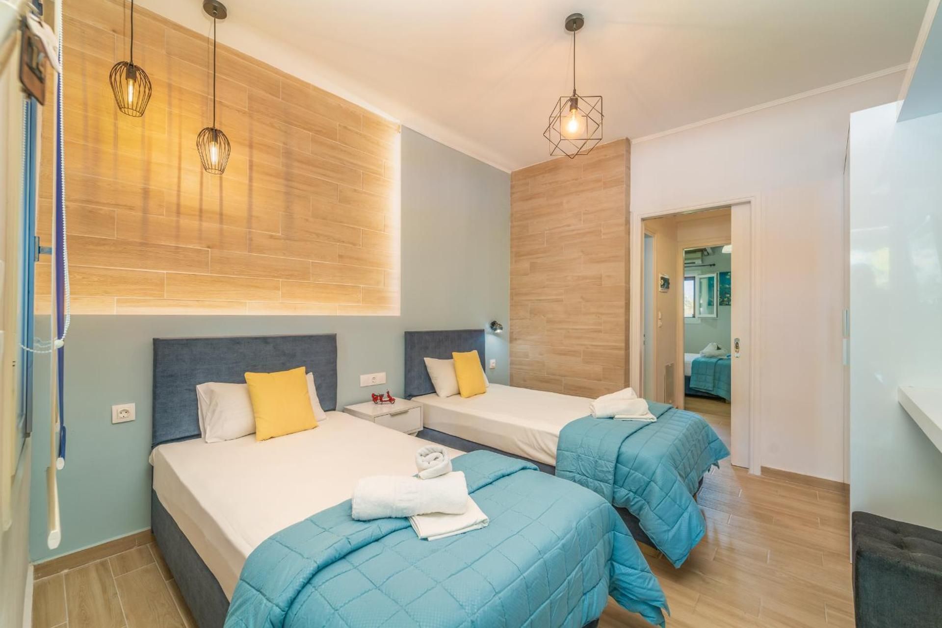 Two-Bedroom Apartment - Upper Floor