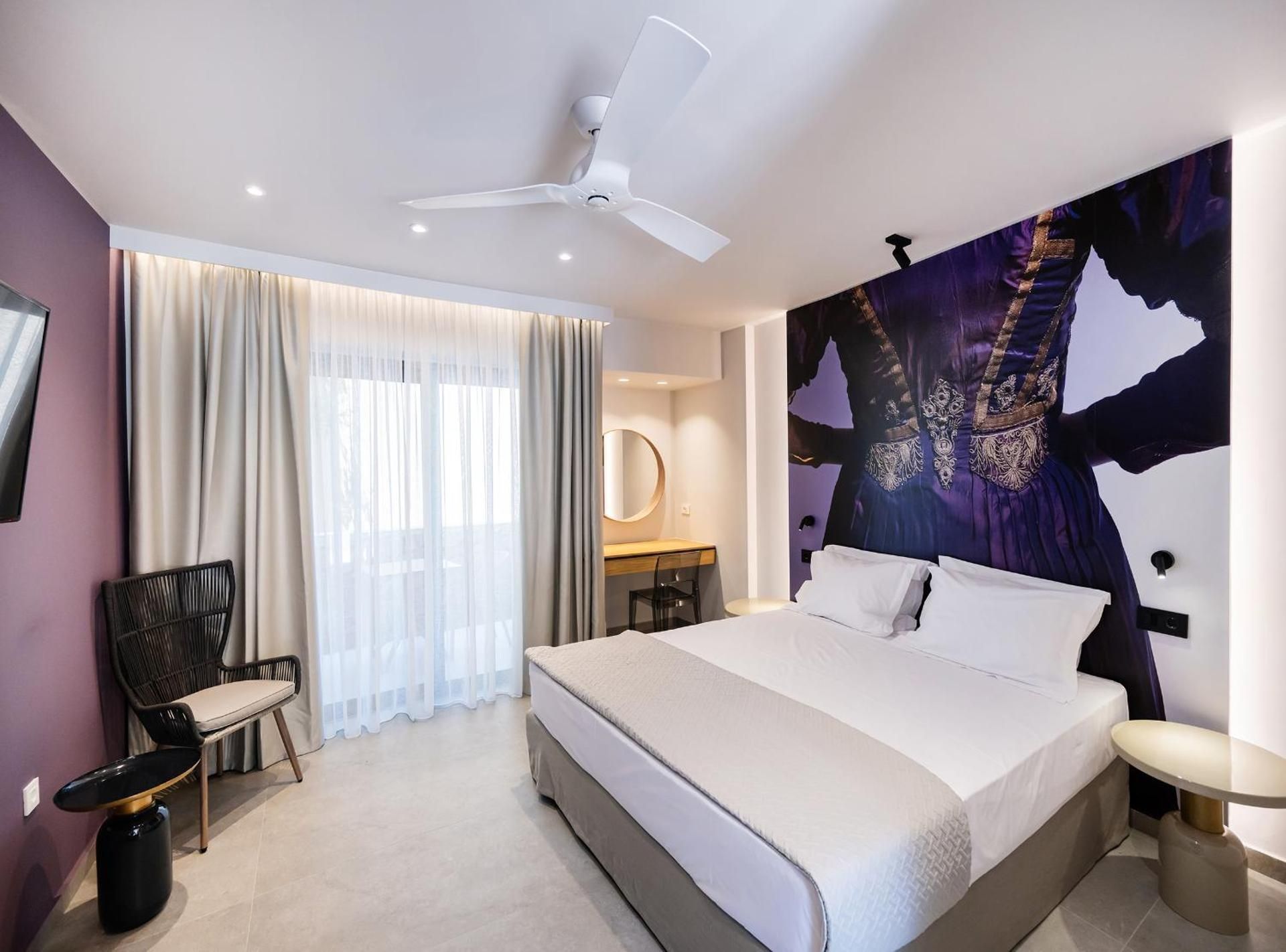 Executive Triple Room
