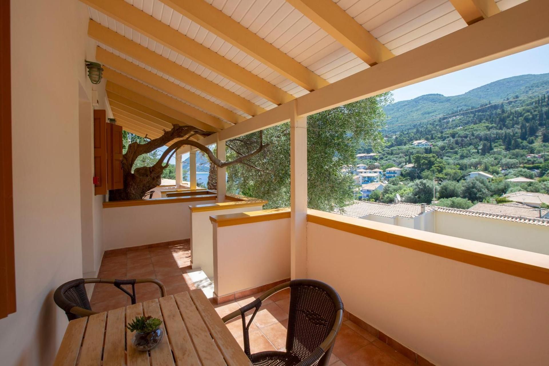 Studio with Sea View
